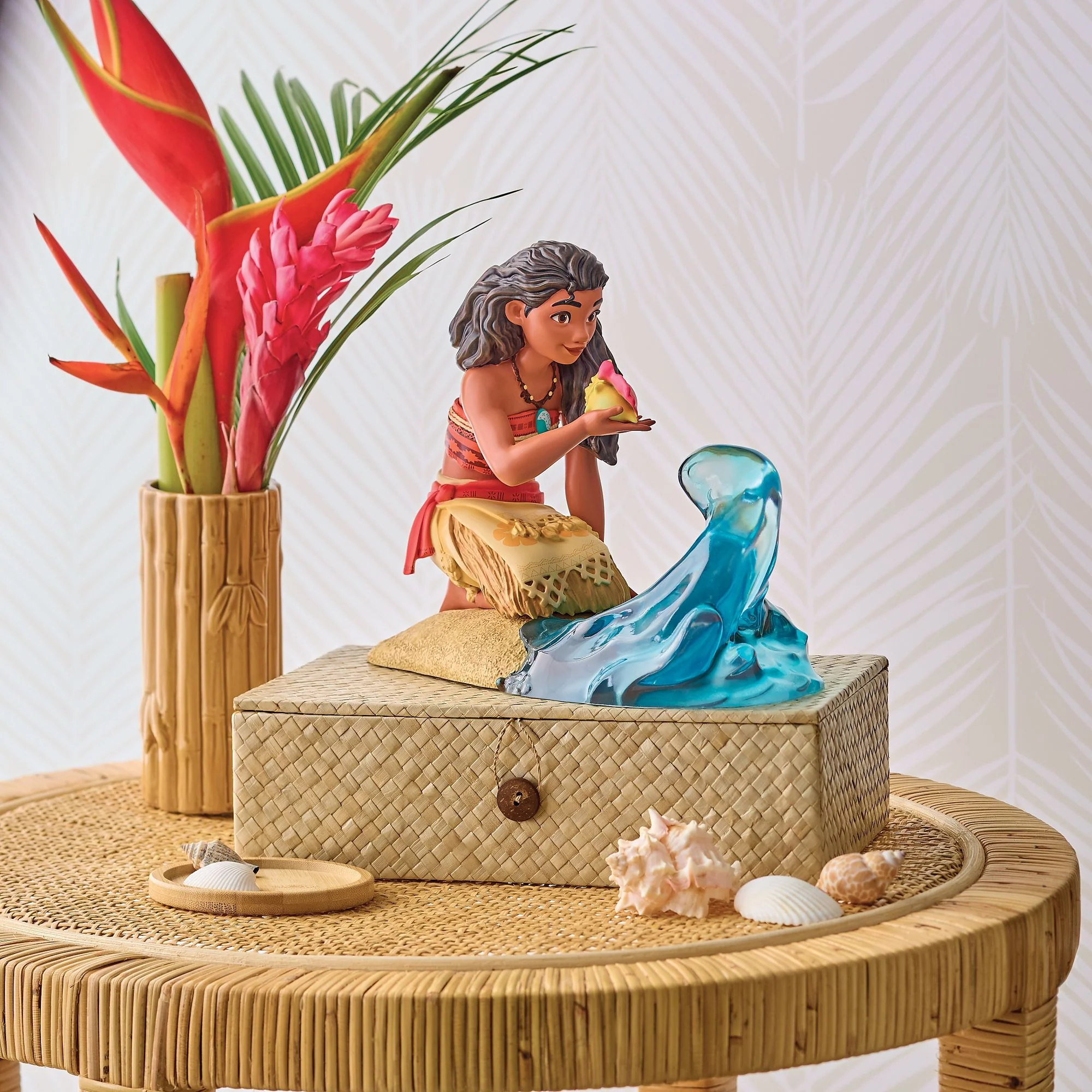 Moana Wave Figurine by Disney Showcase - Image 2