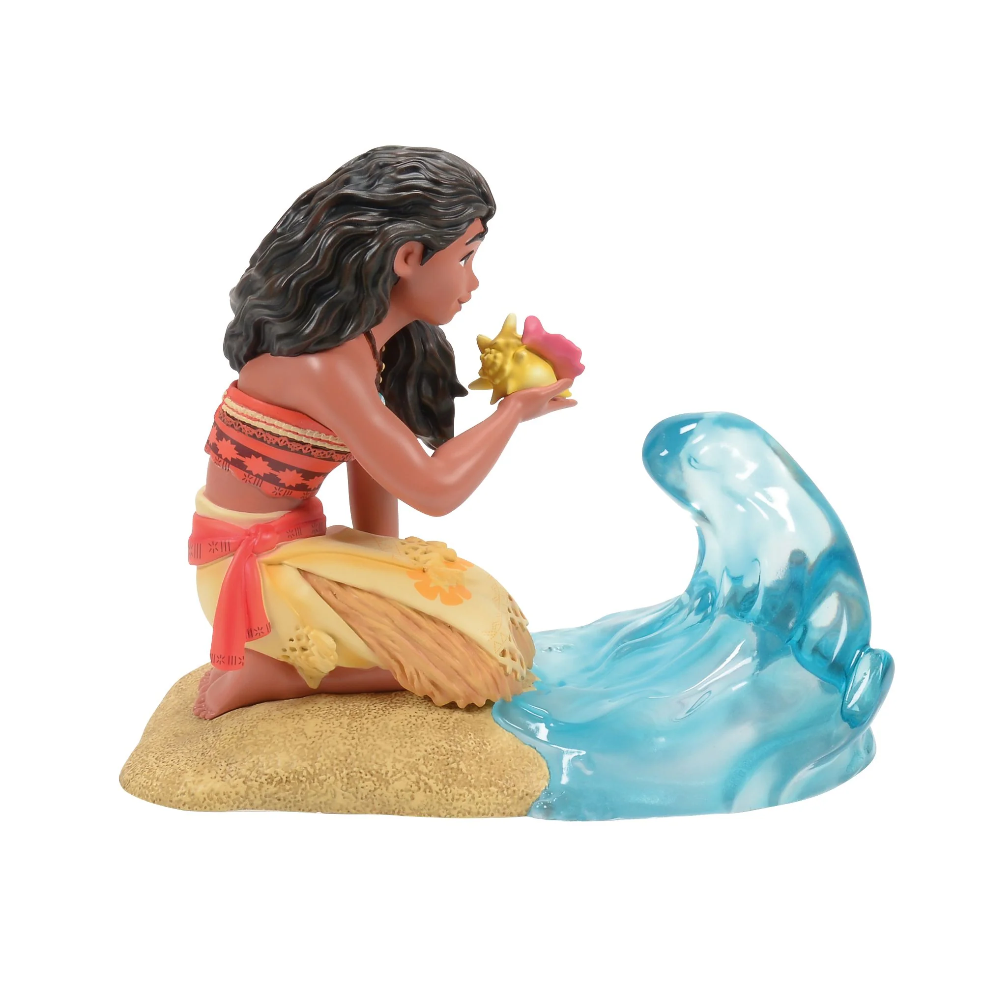 Moana Wave Figurine by Disney Showcase - Image 4