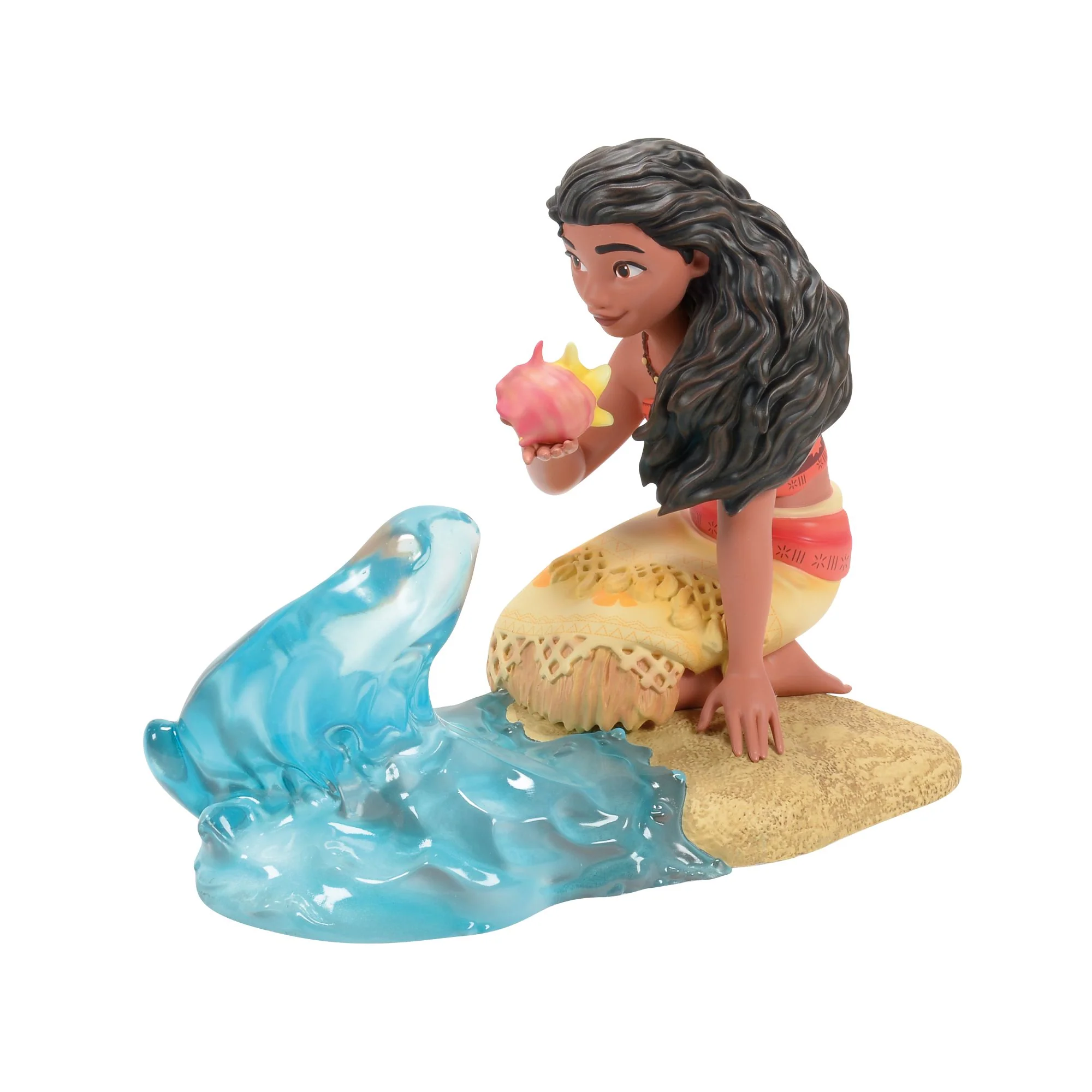 Moana Wave Figurine by Disney Showcase - Image 6