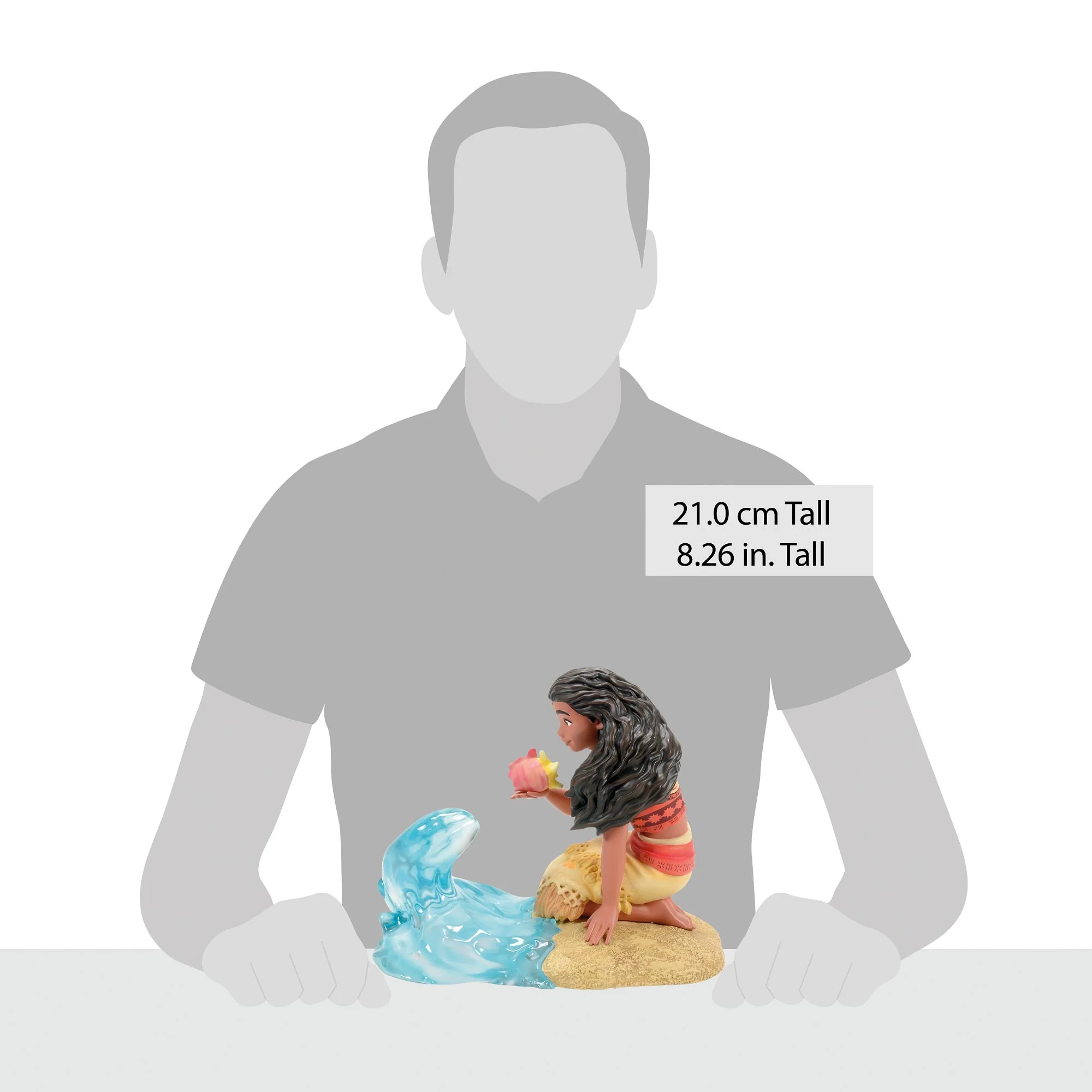 Moana Wave Figurine by Disney Showcase - Image 8