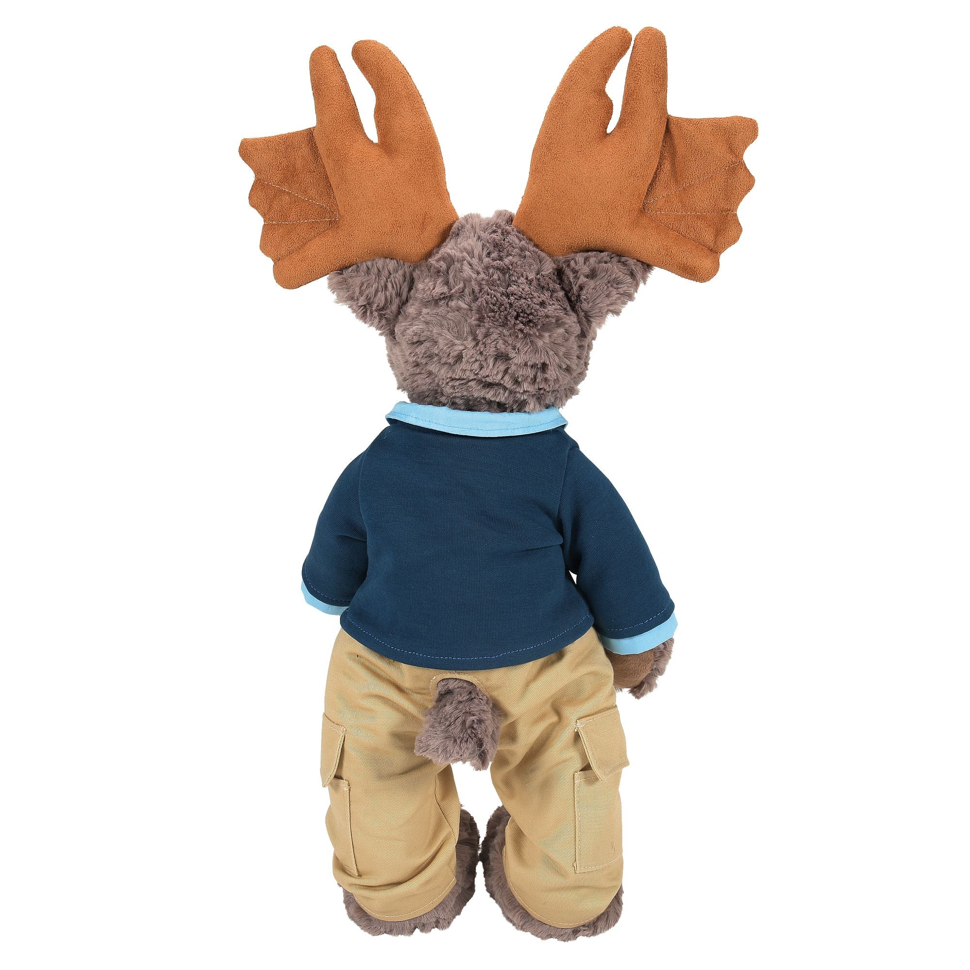 Moose Bear by Boyds Bears - Image 3