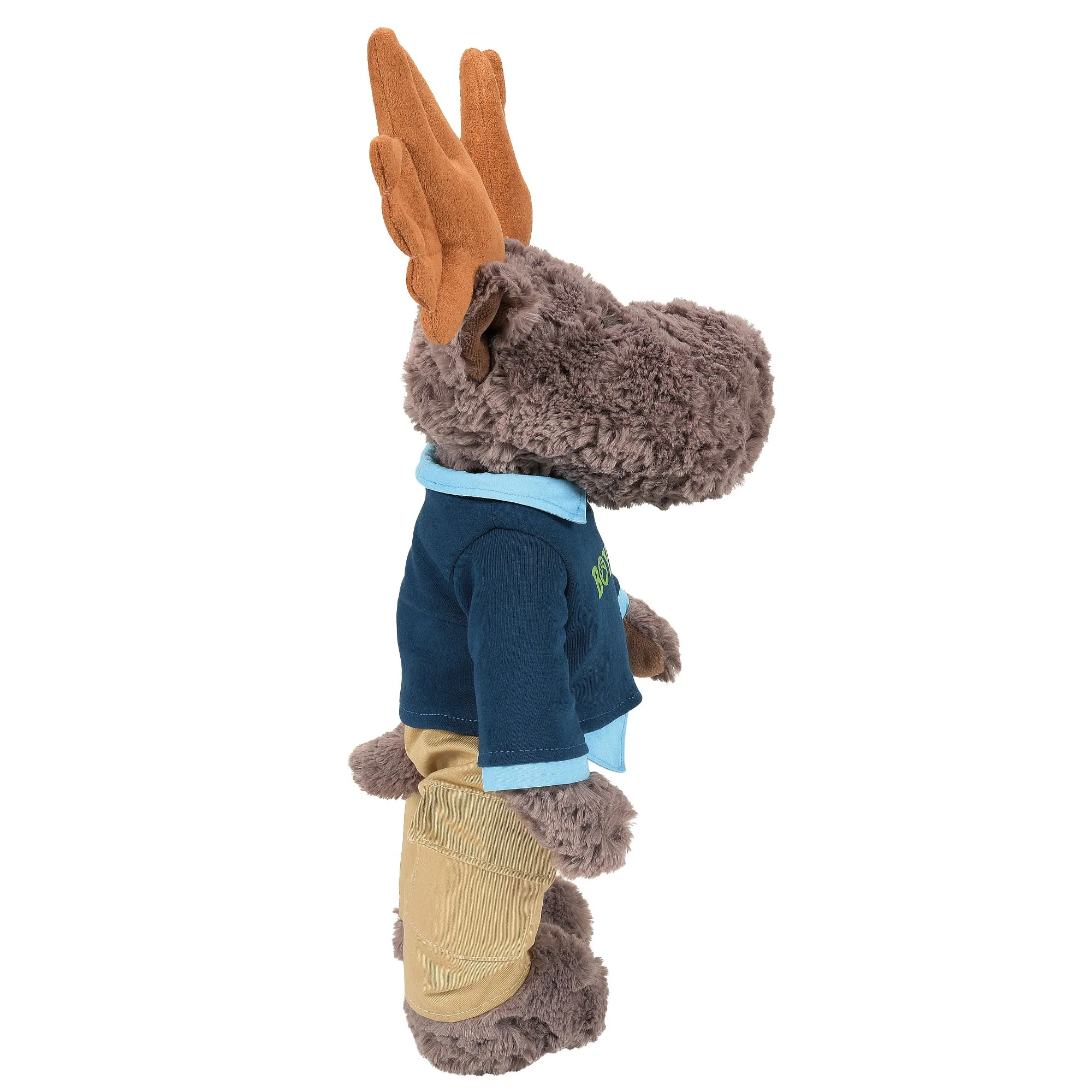 Moose Bear by Boyds Bears - Image 4