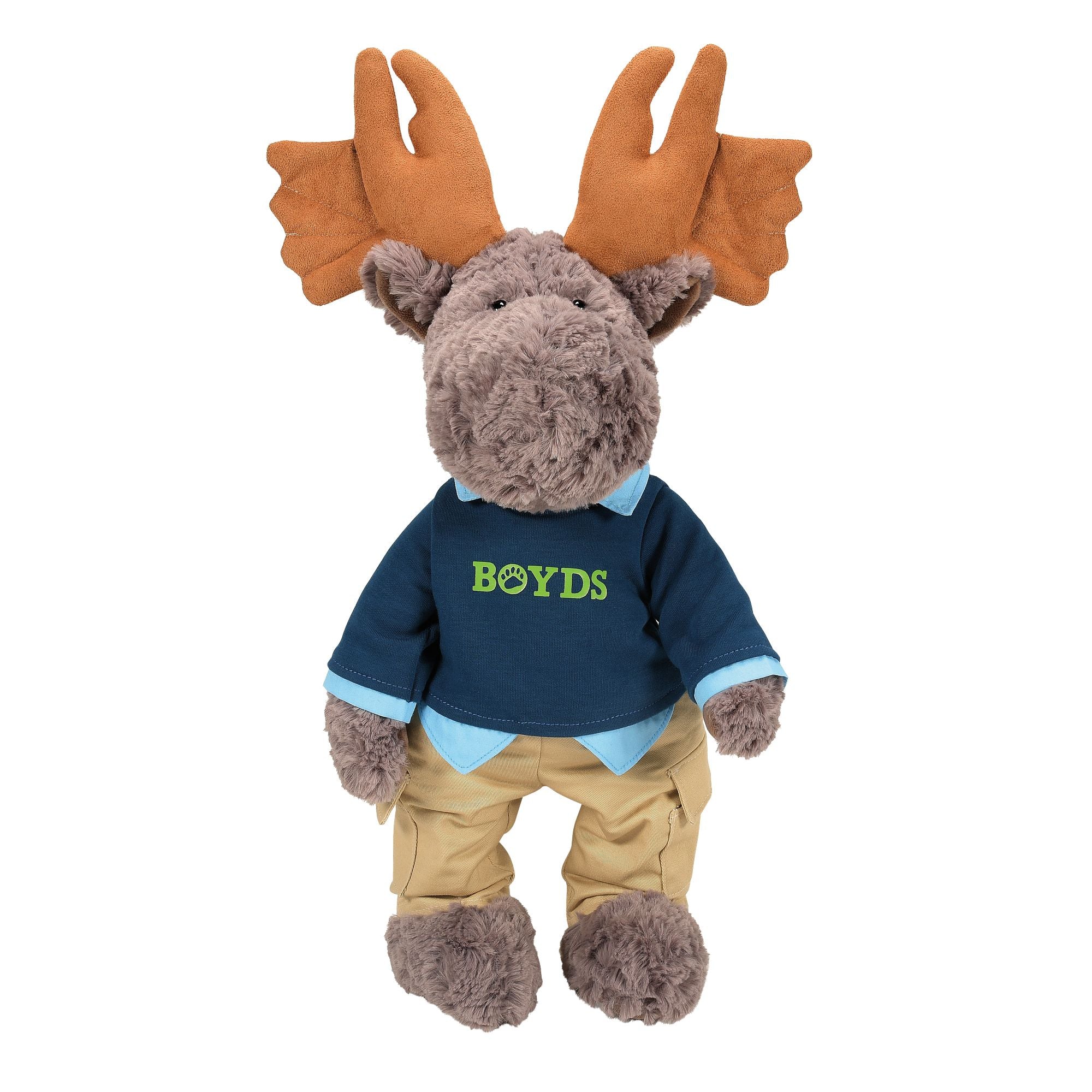 Moose Bear by Boyds Bears - Image 5