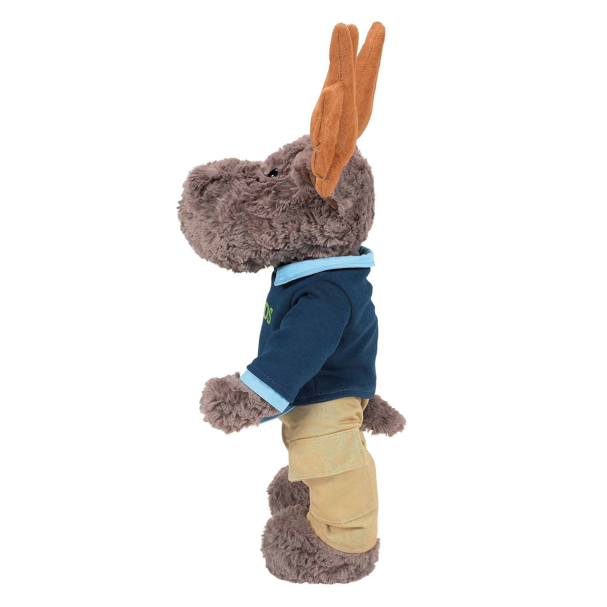 Moose Bear by Boyds Bears - Image 6