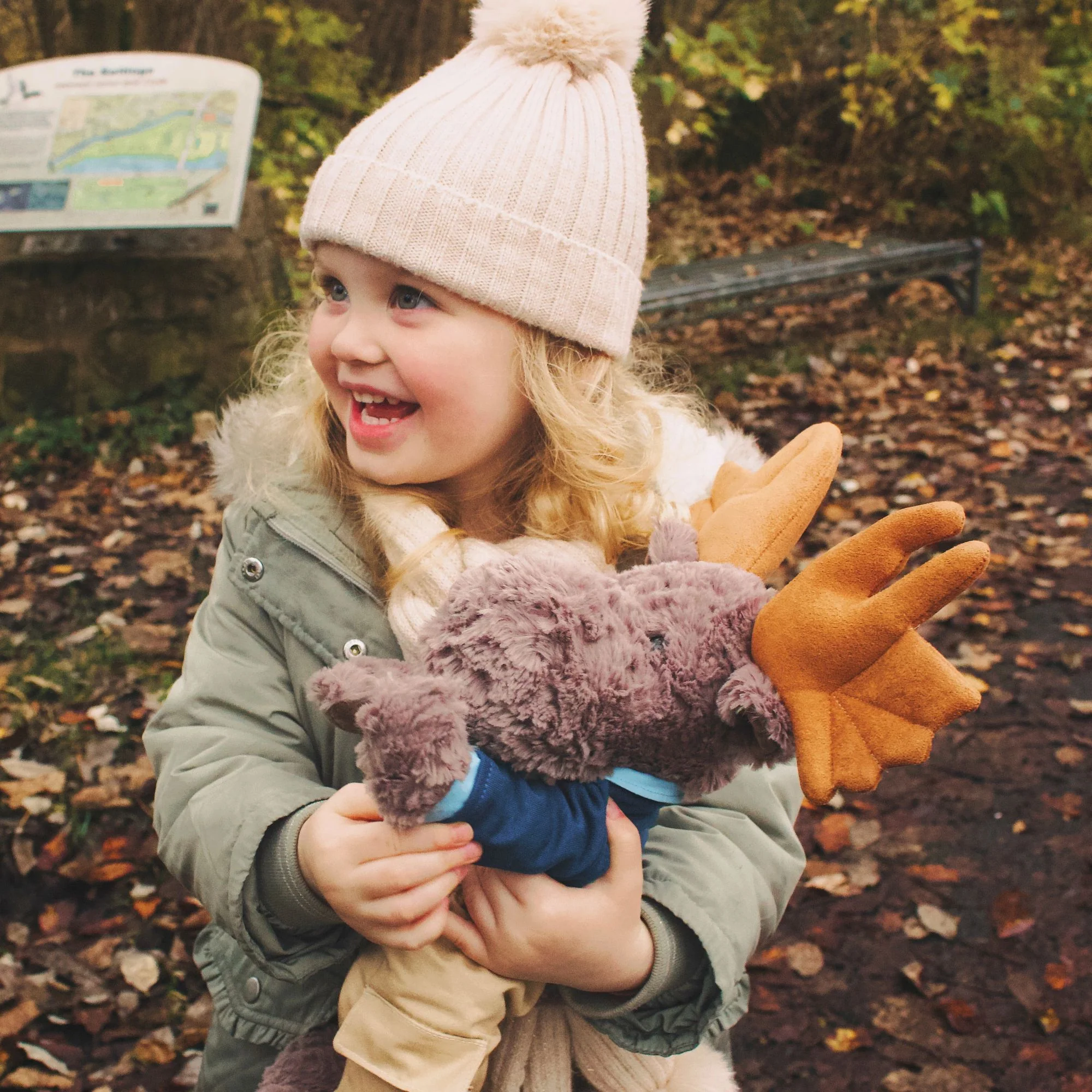 Moose Bear by Boyds Bears - Image 8