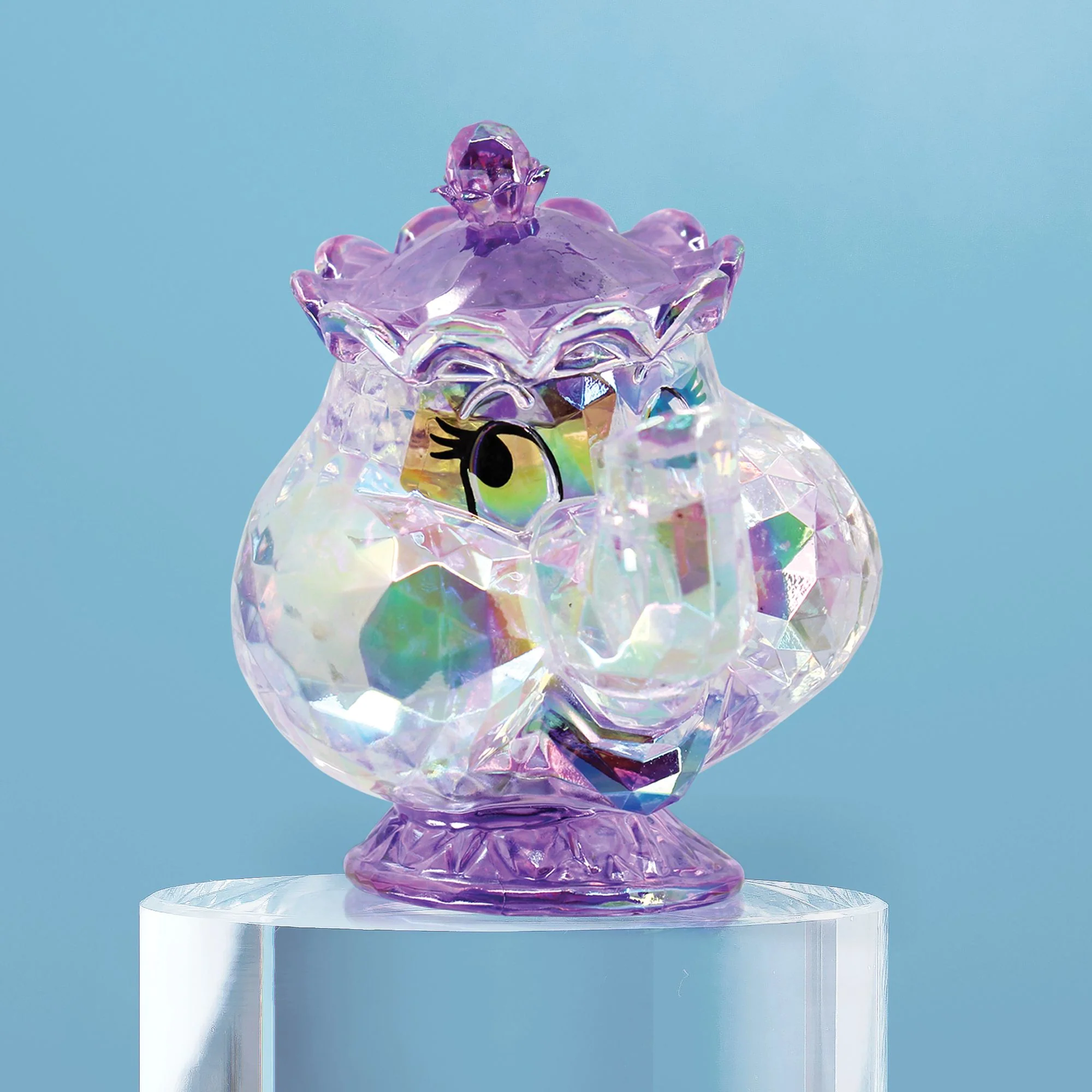 Mrs Potts Facets Figurine by Licensed Facets - Image 2