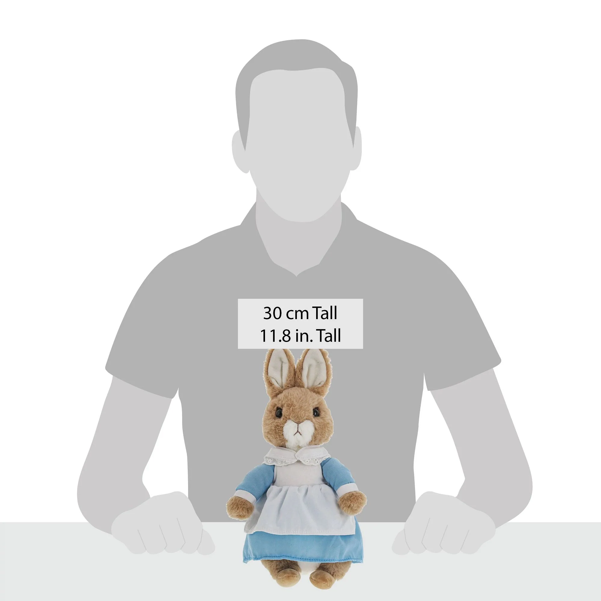 Mrs. Rabbit Large - By Beatrix Potter - Image 4