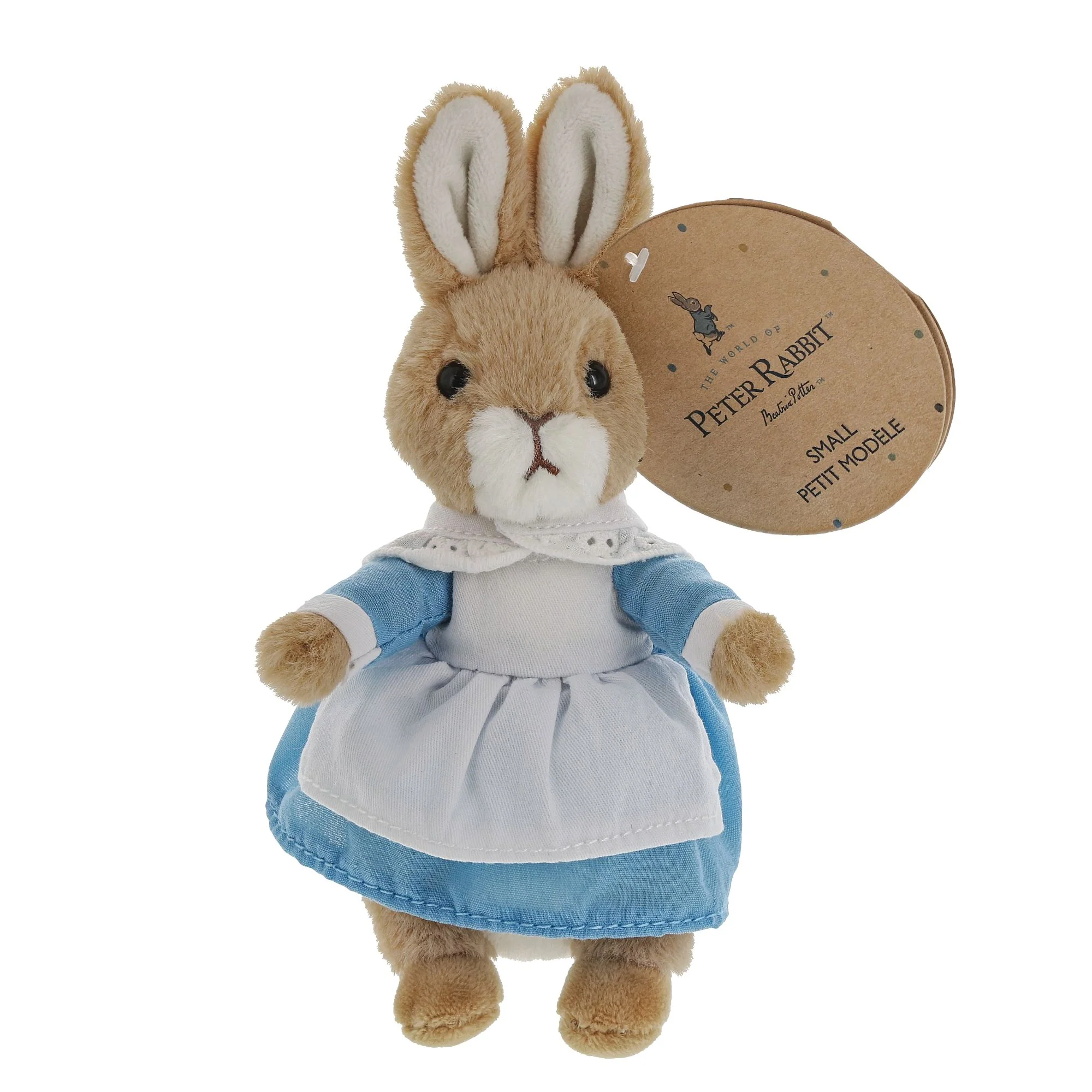 Mrs Rabbit Small - By Beatrix Potter - Image 3
