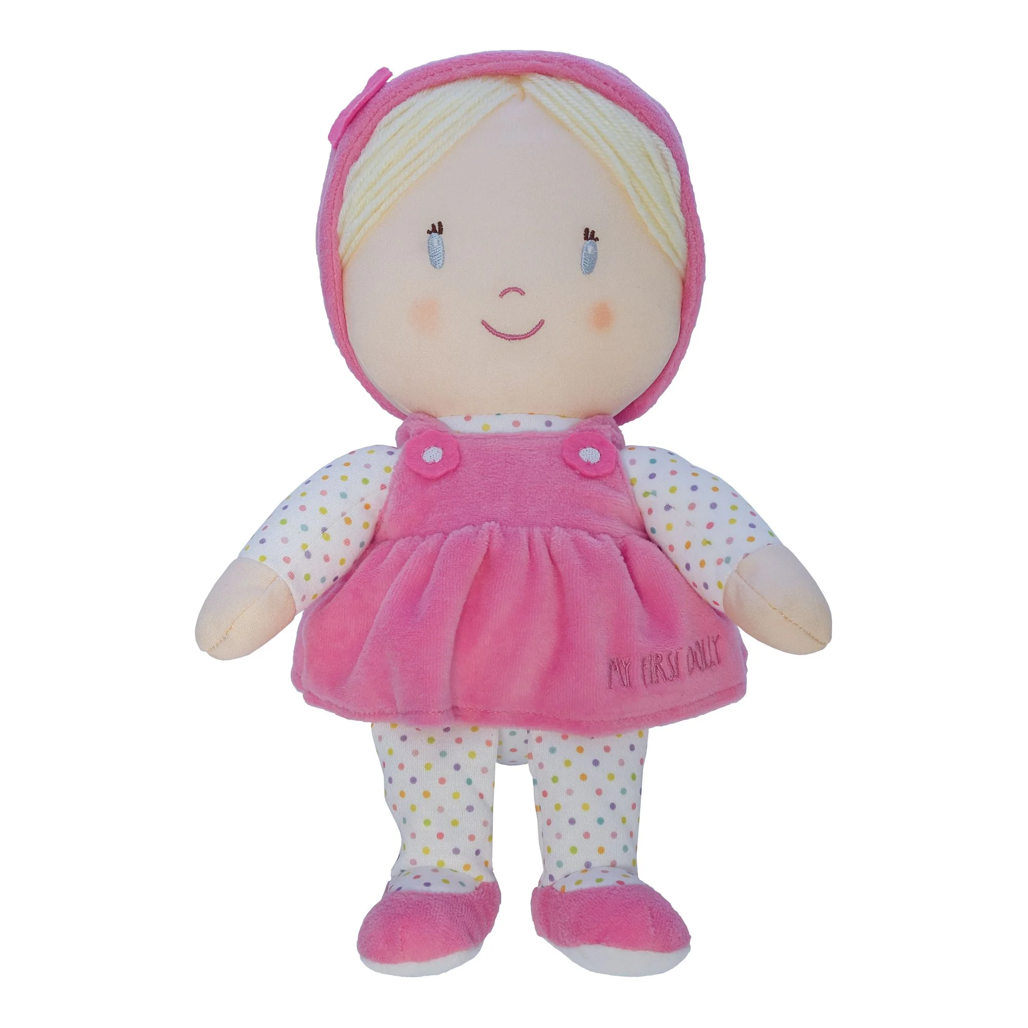 My First Dolly Soft Toy - Image 4