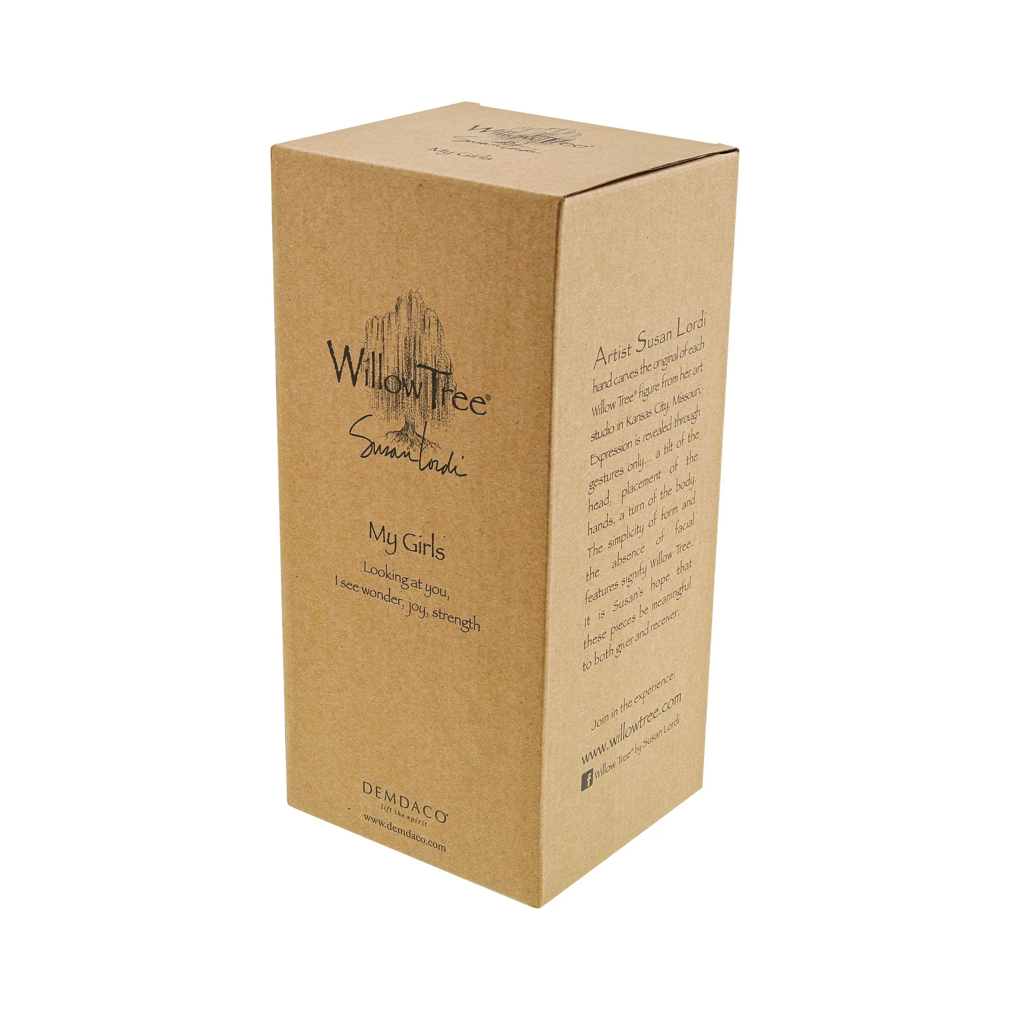 My Girls Figurine by Willow Tree - Image 4