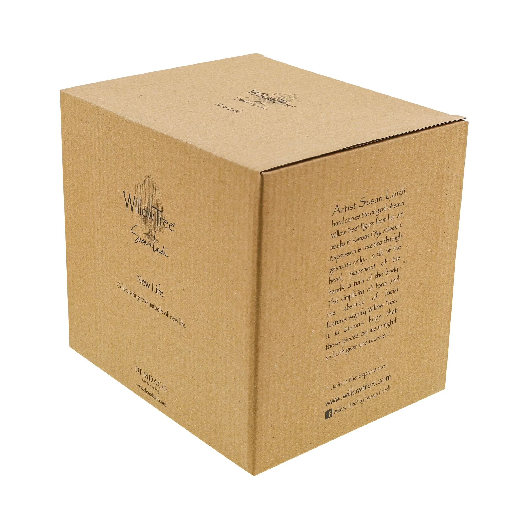 New Life Figurine by Willow Tree - Image 4
