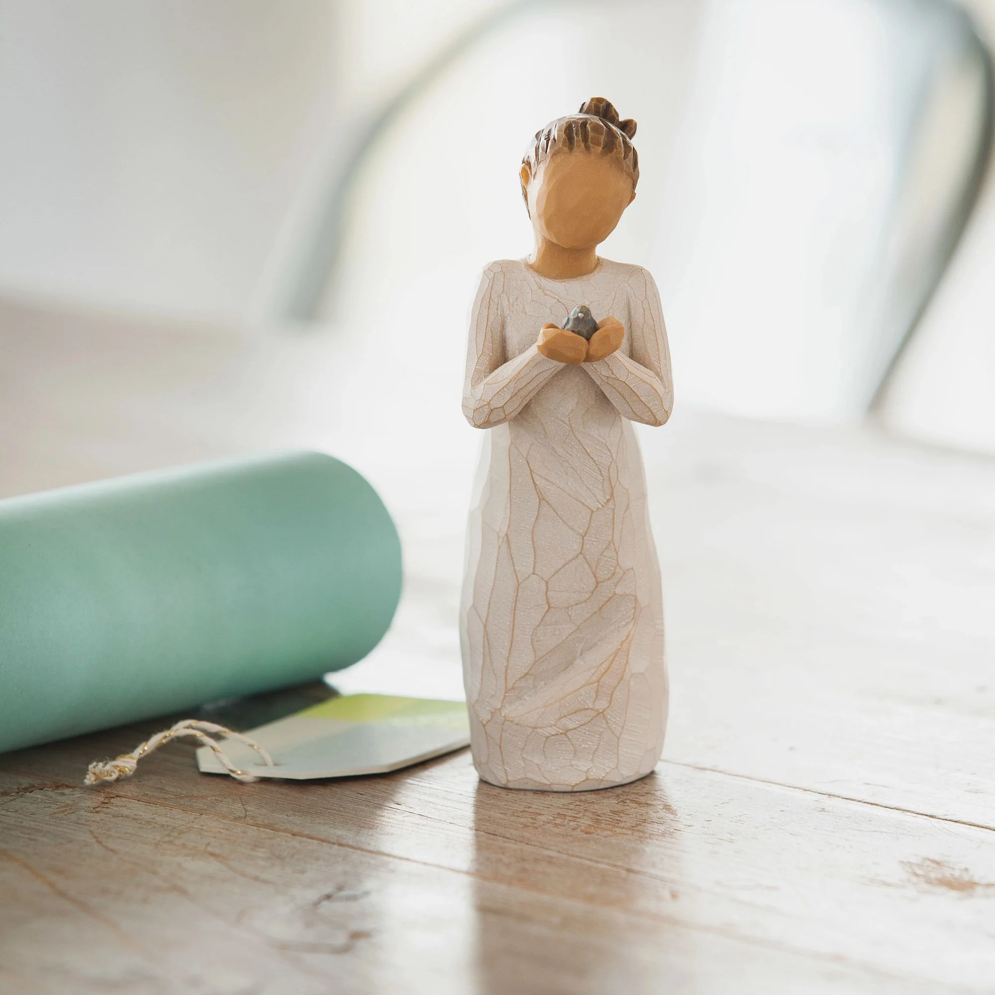 Nurture Figurine by Willow Tree - Image 2