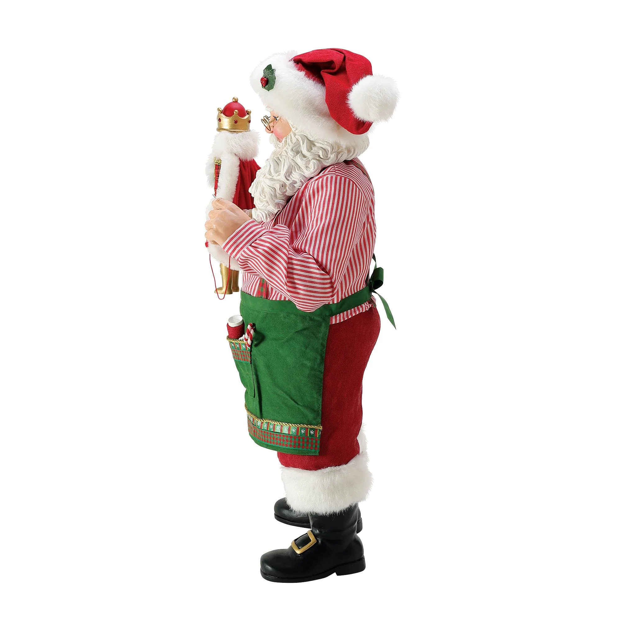 Nutcracker King Possible Dreams by D56 - Image 4
