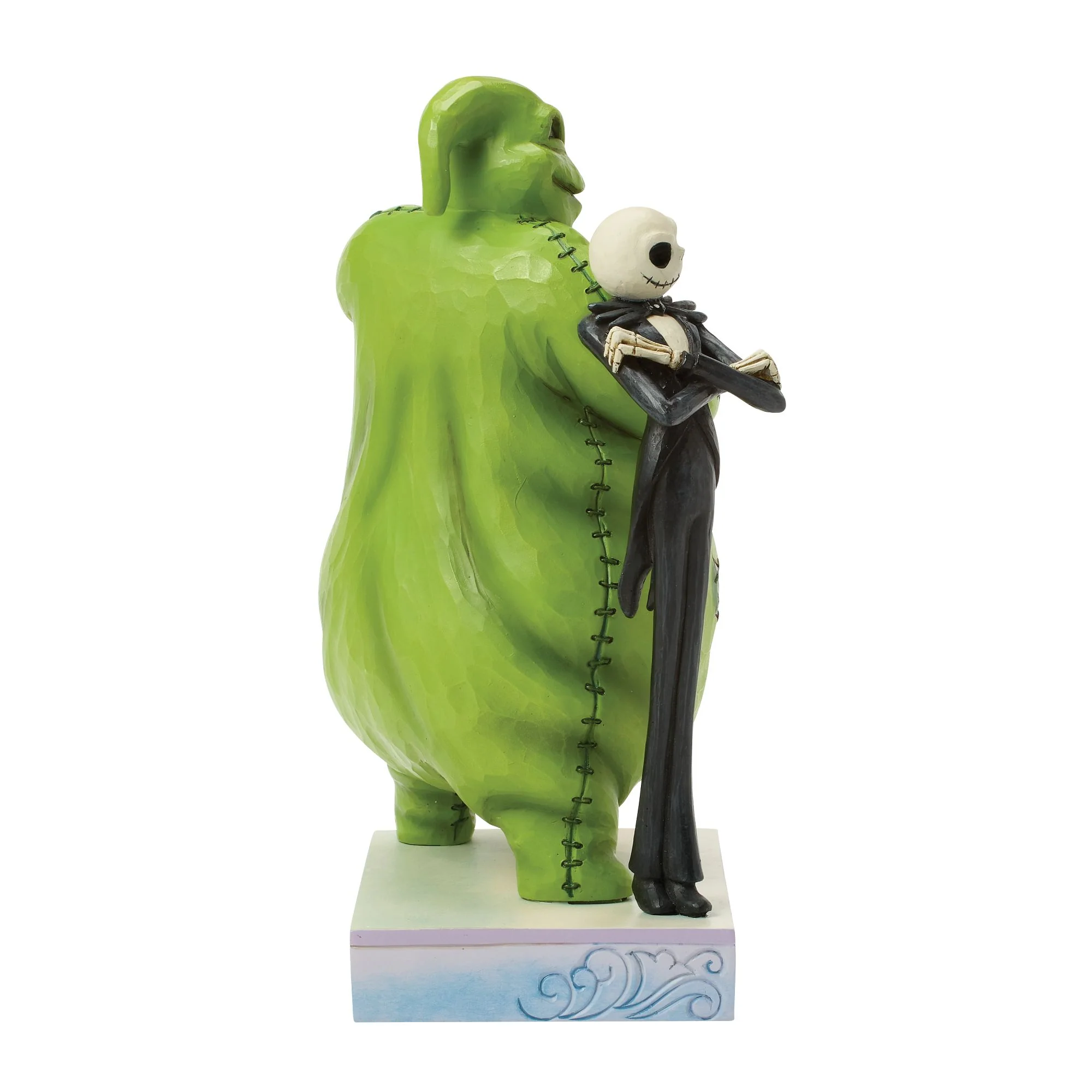 One More Roll (Jack and Oogie Boogie Figurine) - Image 6