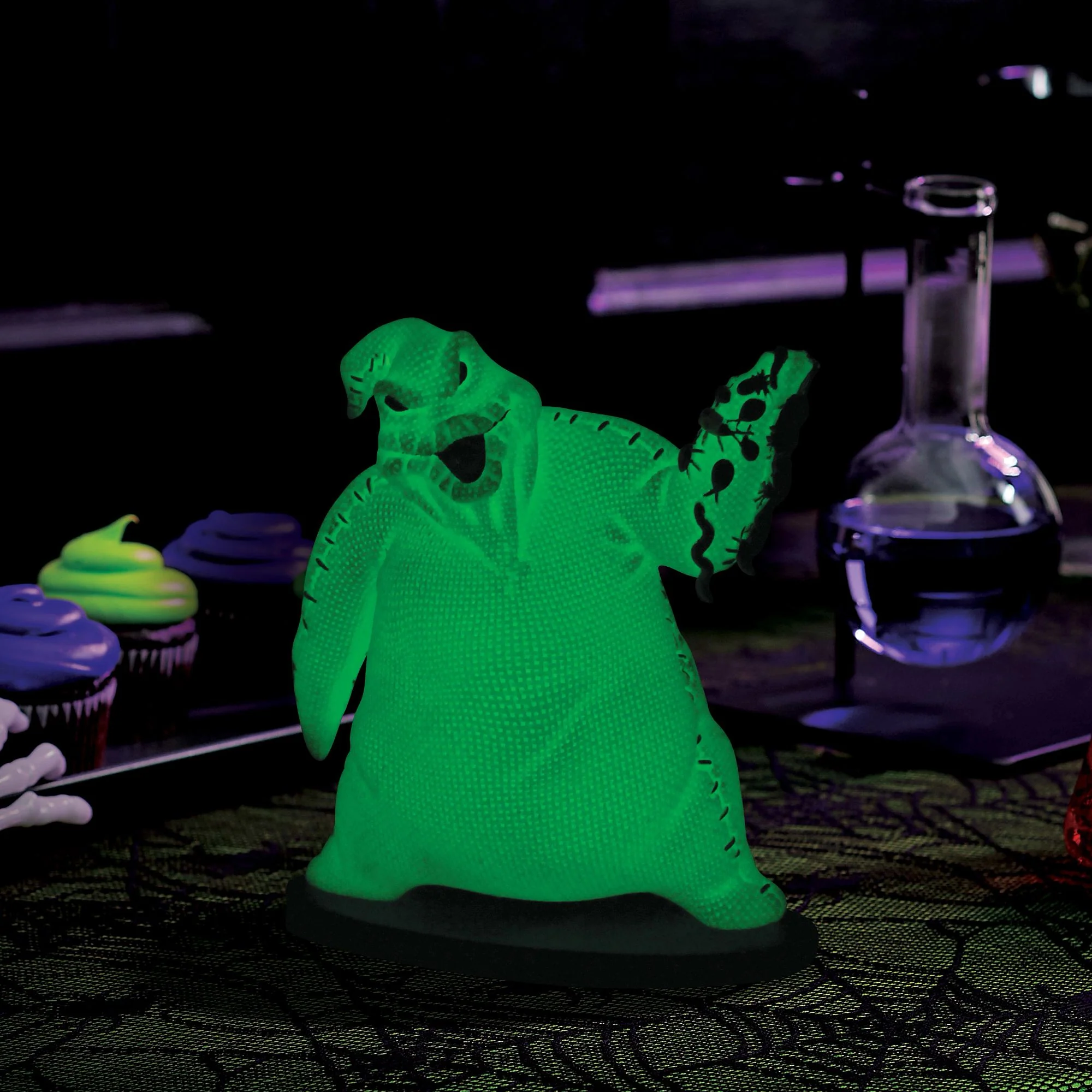 Oogie Boogie Figurine by Disney Showcase - Image 2