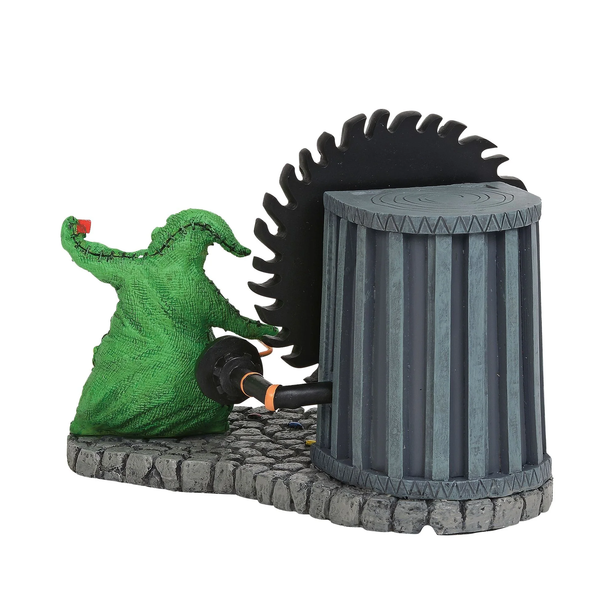 Oogie Boogie Gives a Spin - Image 2