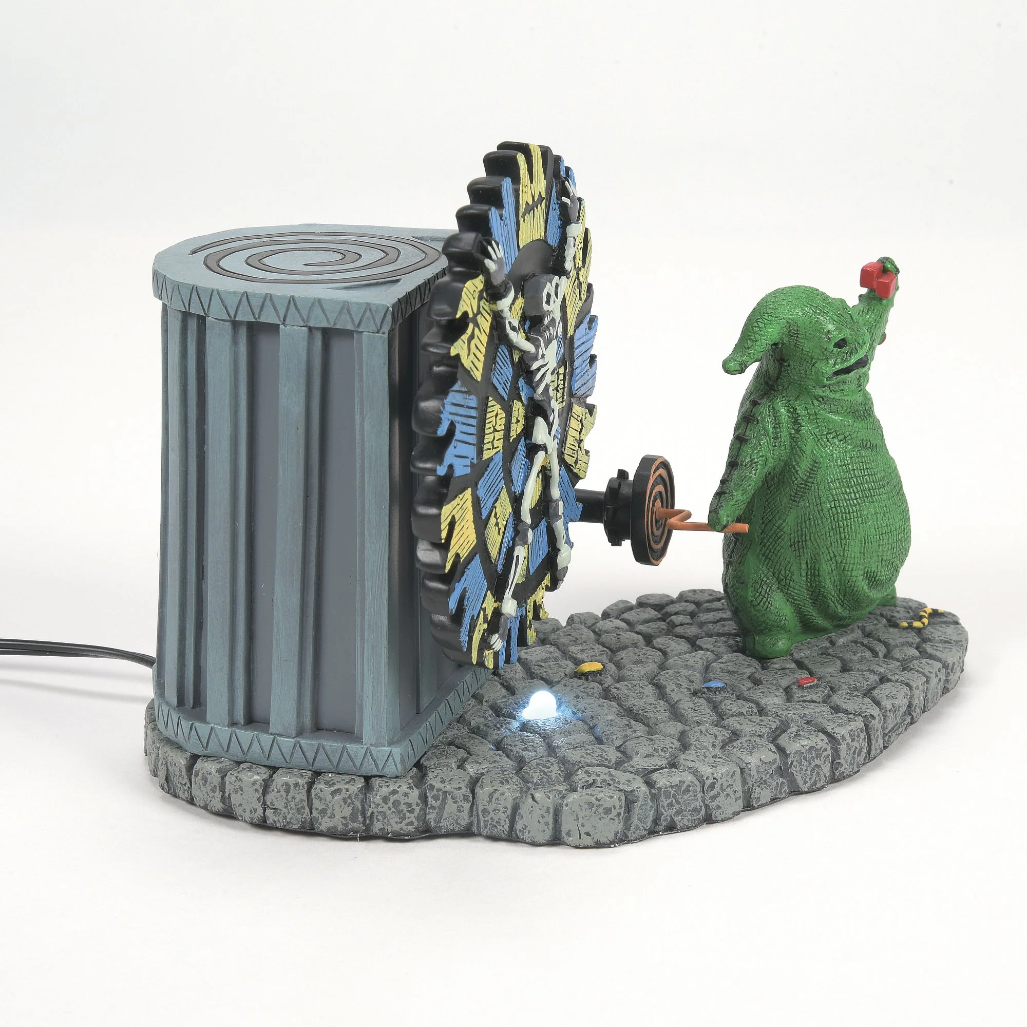 Oogie Boogie Gives a Spin - Image 3