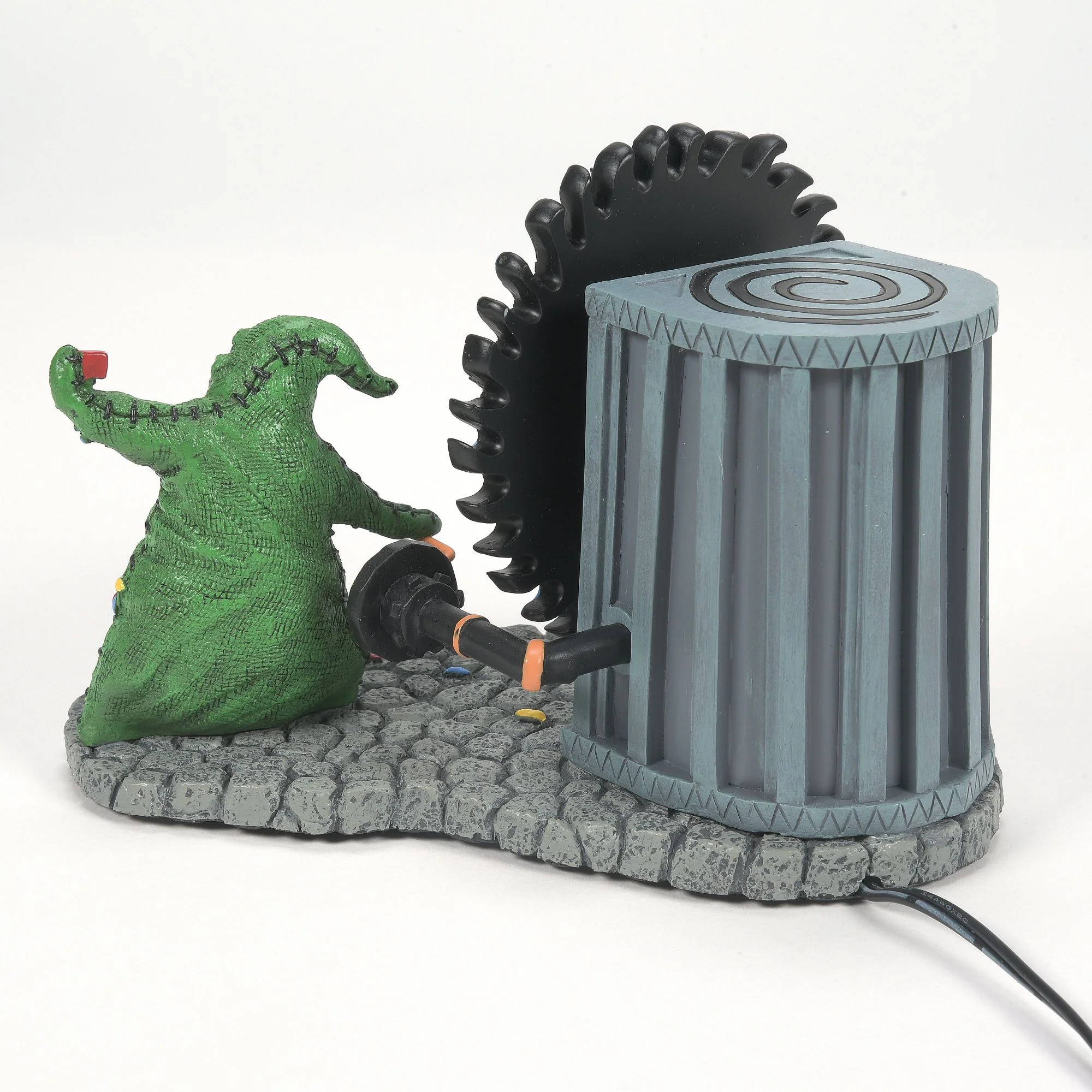 Oogie Boogie Gives a Spin - Image 4