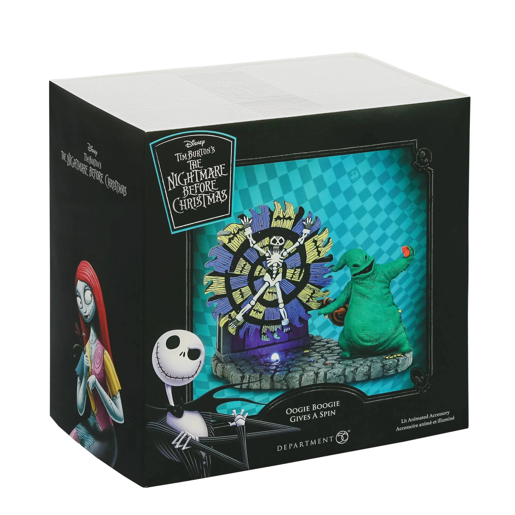 Oogie Boogie Gives a Spin - Image 7