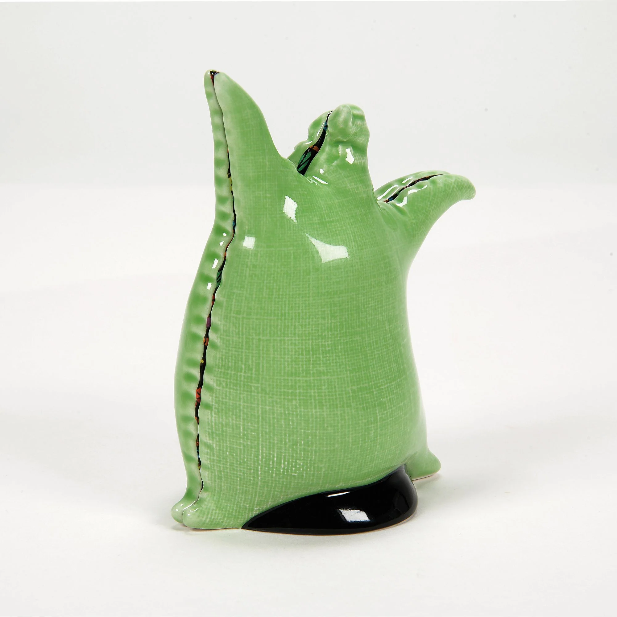 Oogie Boogie Salt and Pepper Shaker Set by Disney Ceramics - Image 2