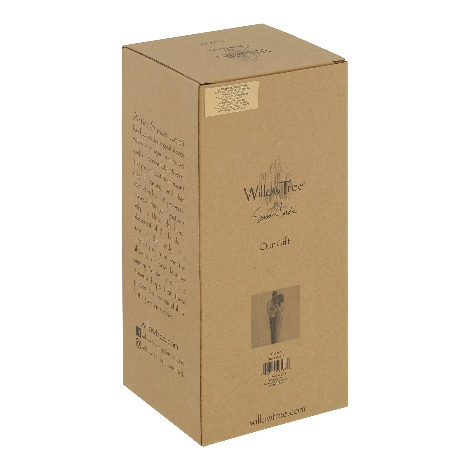 Our Gift Figurine by Willow Tree - Image 5