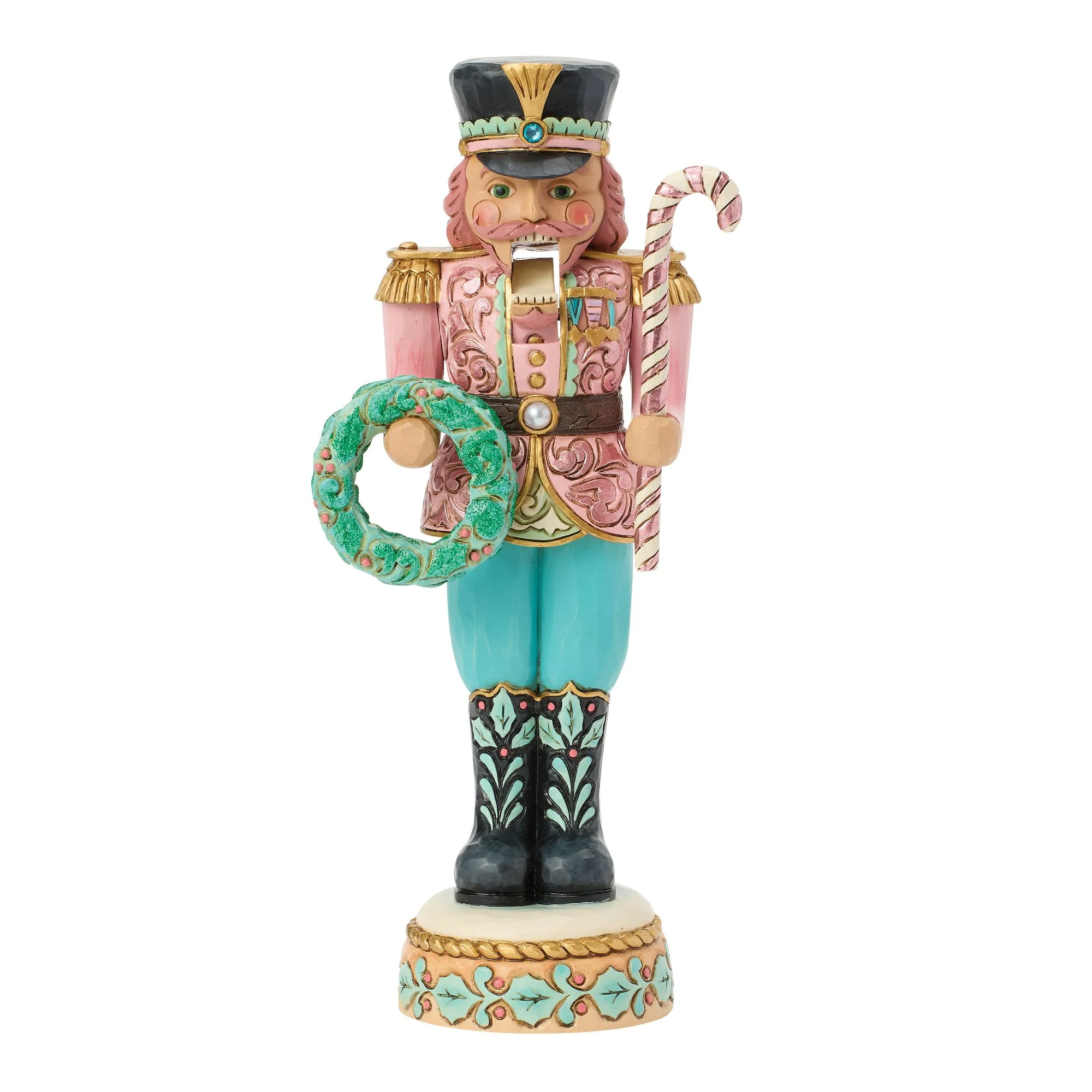 Pastel Toy Soldier Nutcracker - Image 2