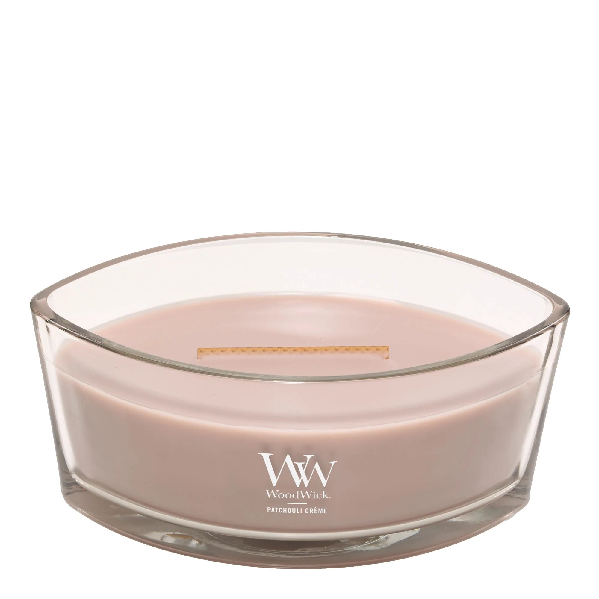 Patchouli Creme Ellipse by WoodWick - Image 9