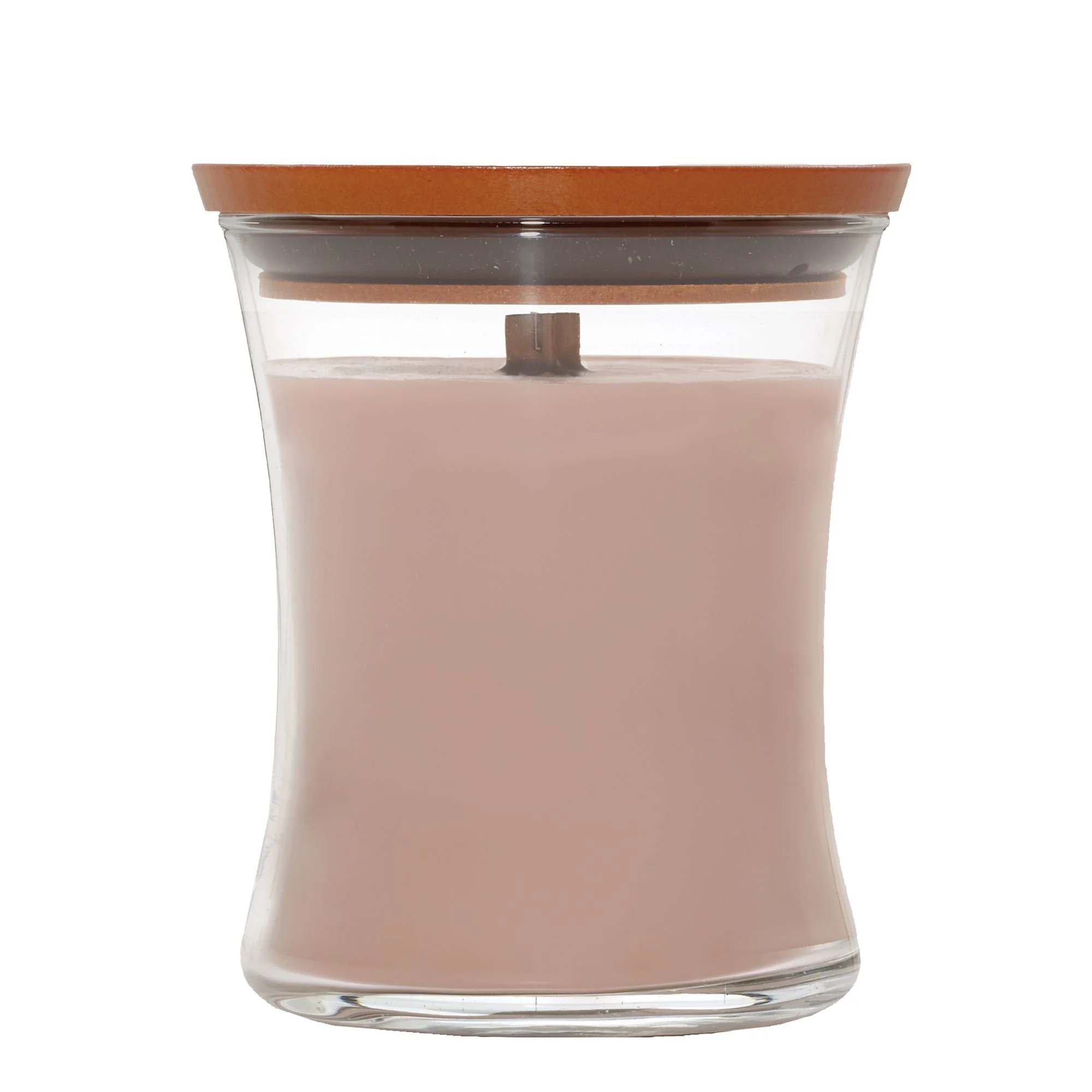 Patchouli Creme Medium Hourglass by WoodWick - Image 4