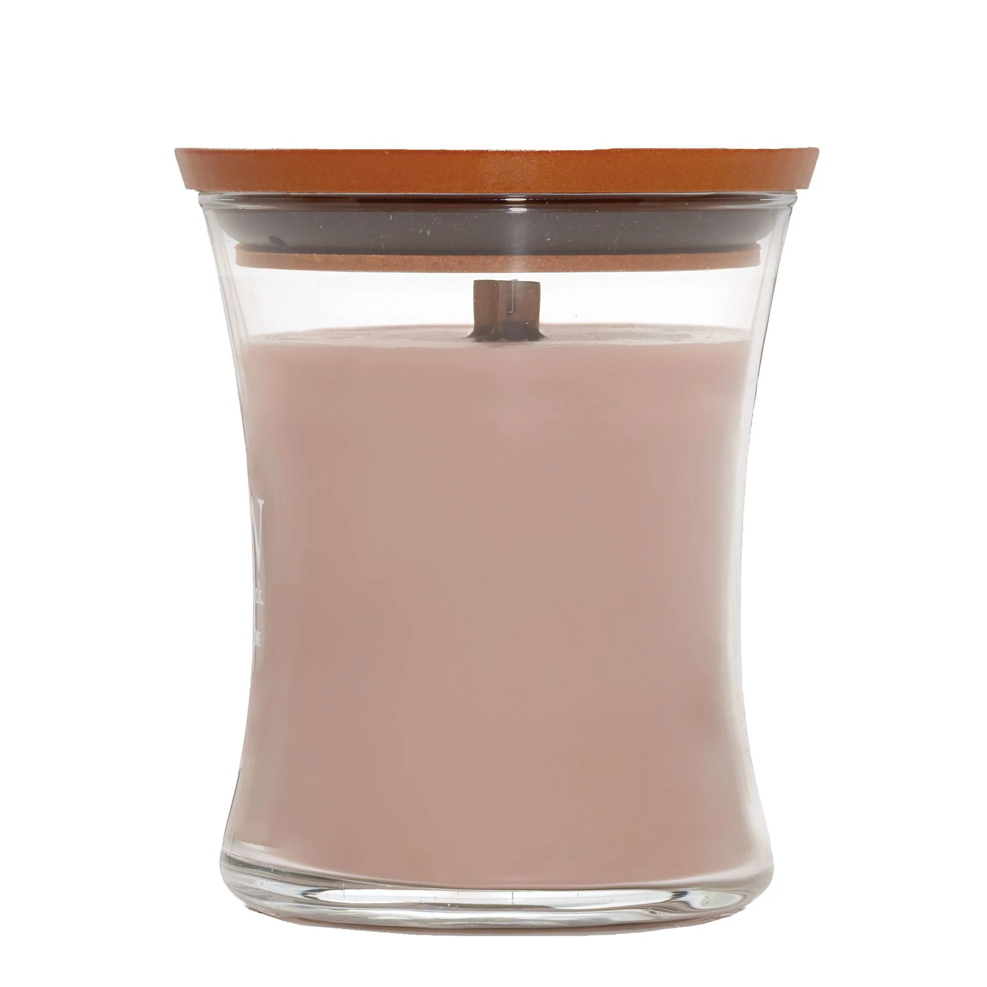 Patchouli Creme Medium Hourglass by WoodWick - Image 5