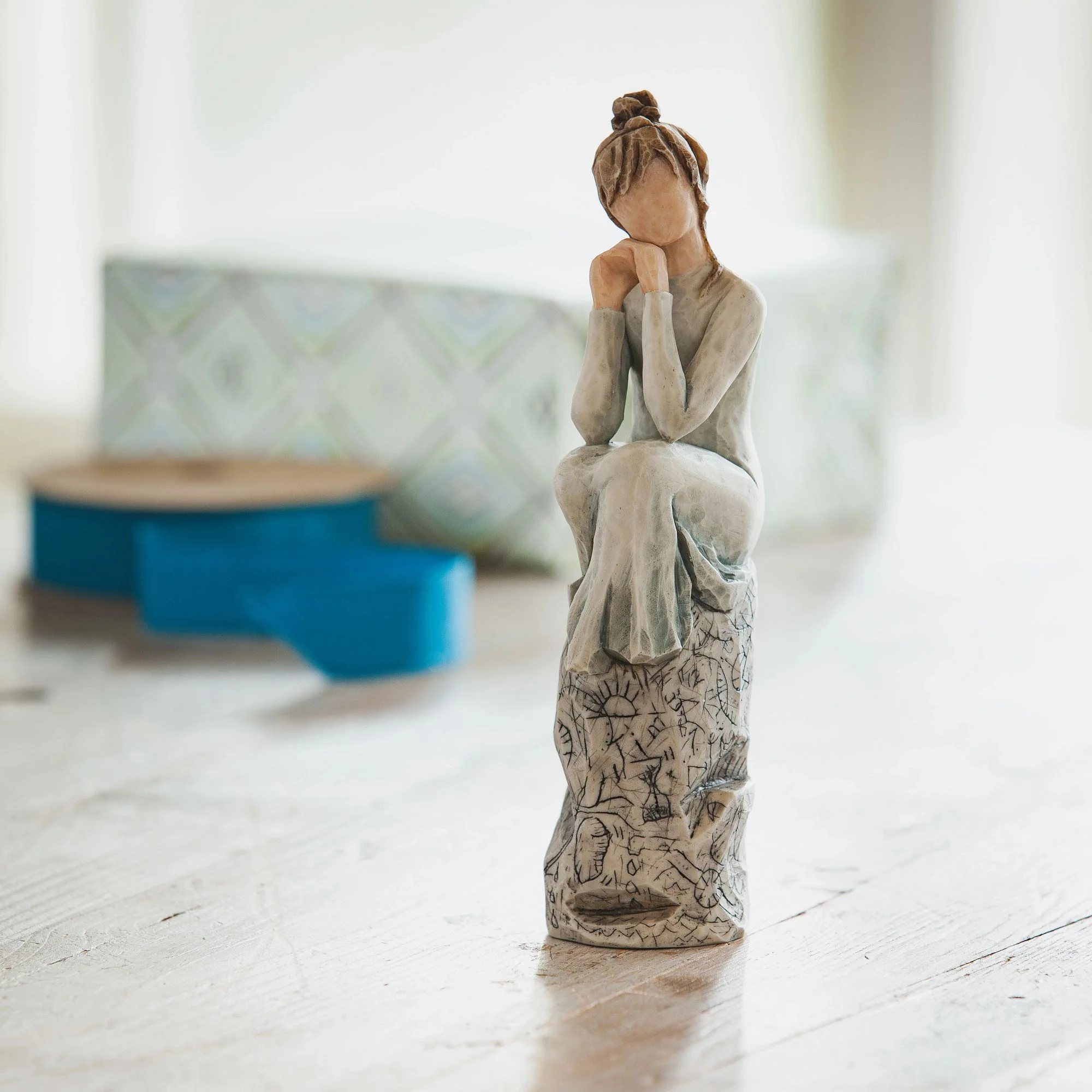 Patience Figurine by Willow Tree - Image 2