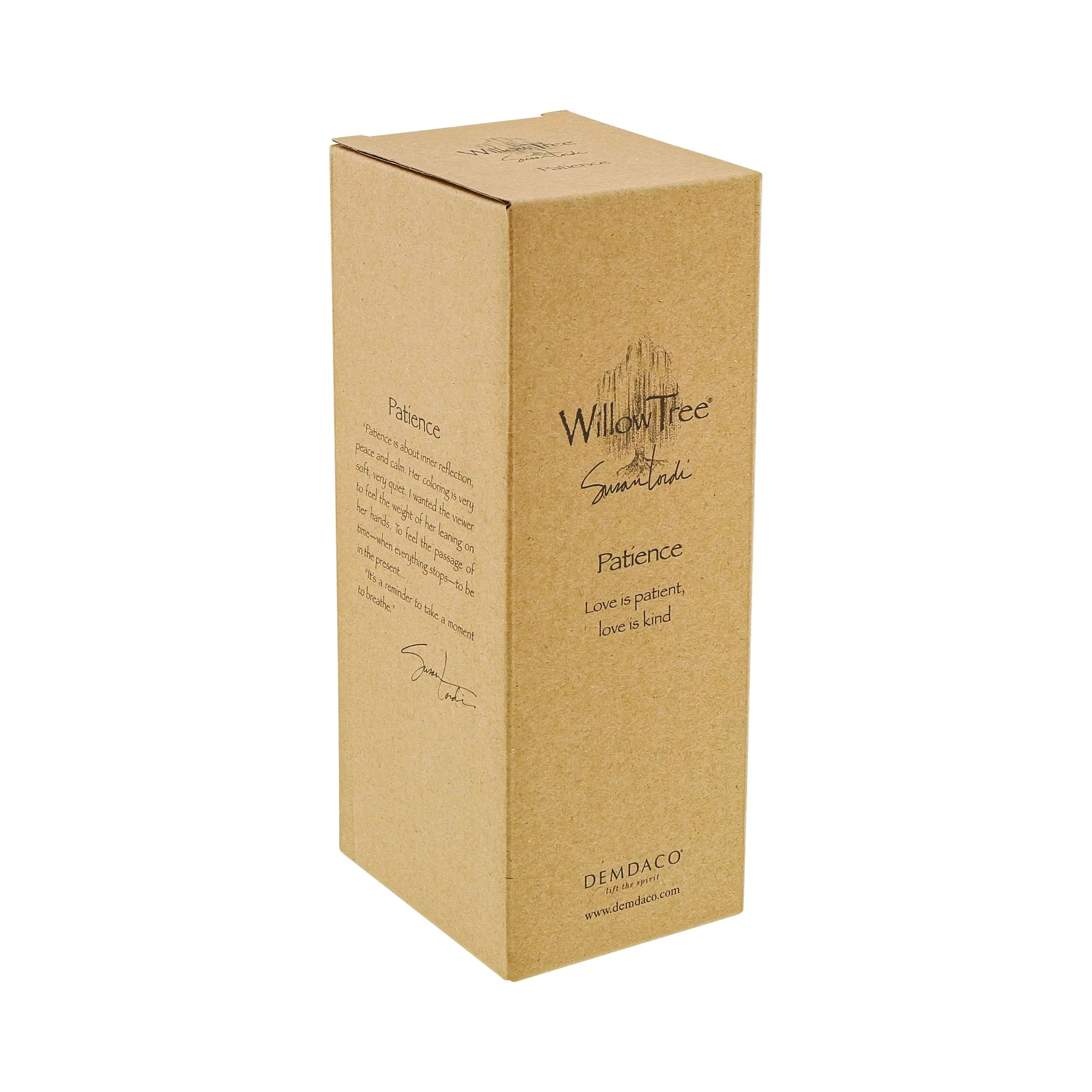 Patience Figurine by Willow Tree - Image 4