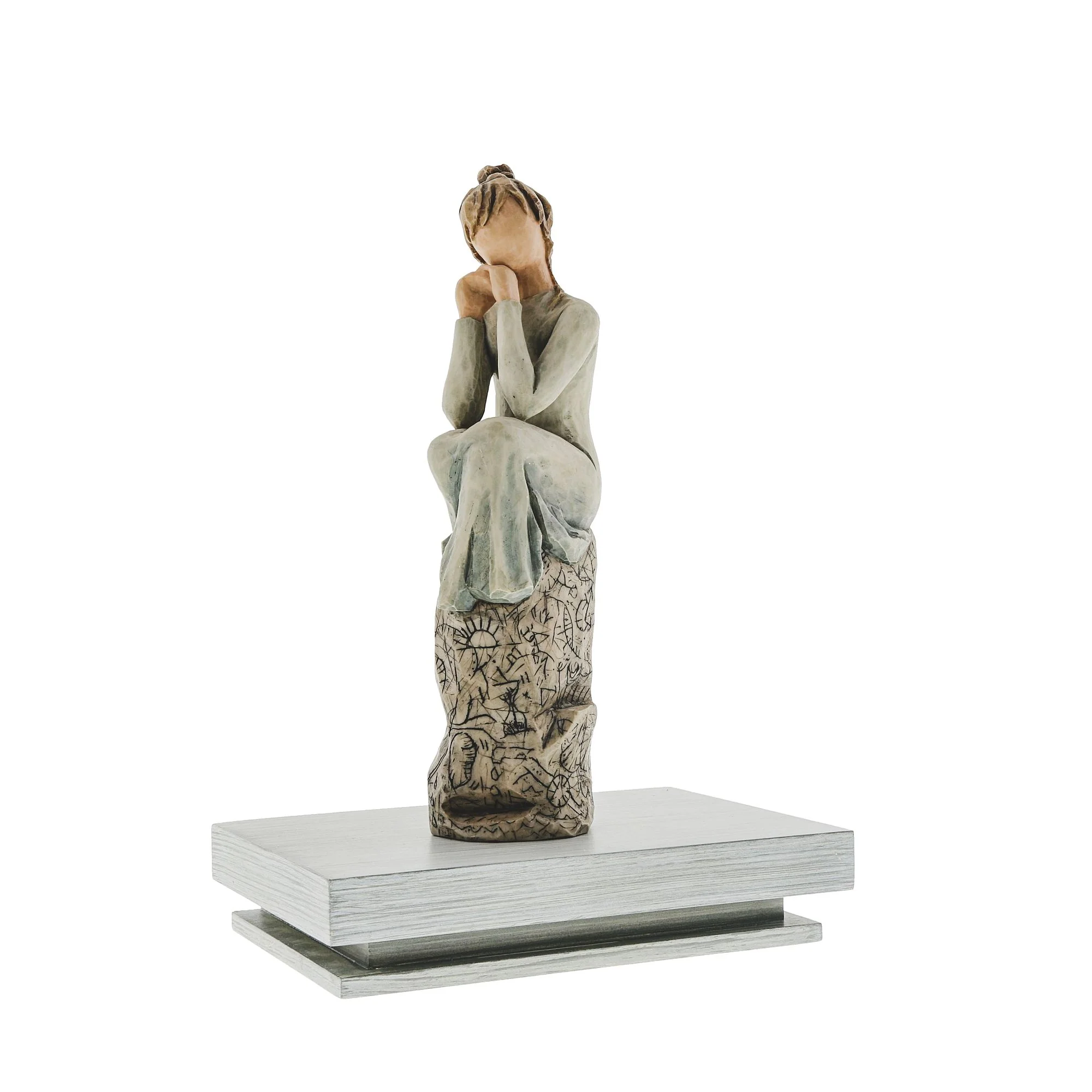 Patience Figurine by Willow Tree - Image 6