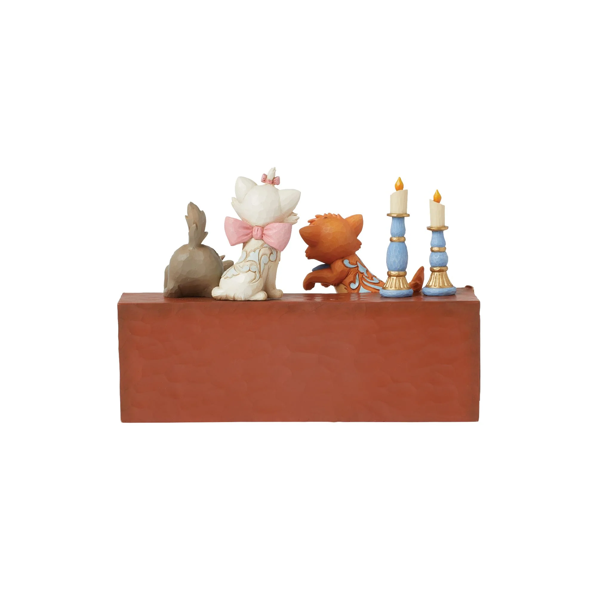 Paws at Play (Aristocats Kittens on Piano Figurine) - Disney Traditions by Jim Shore - Image 5