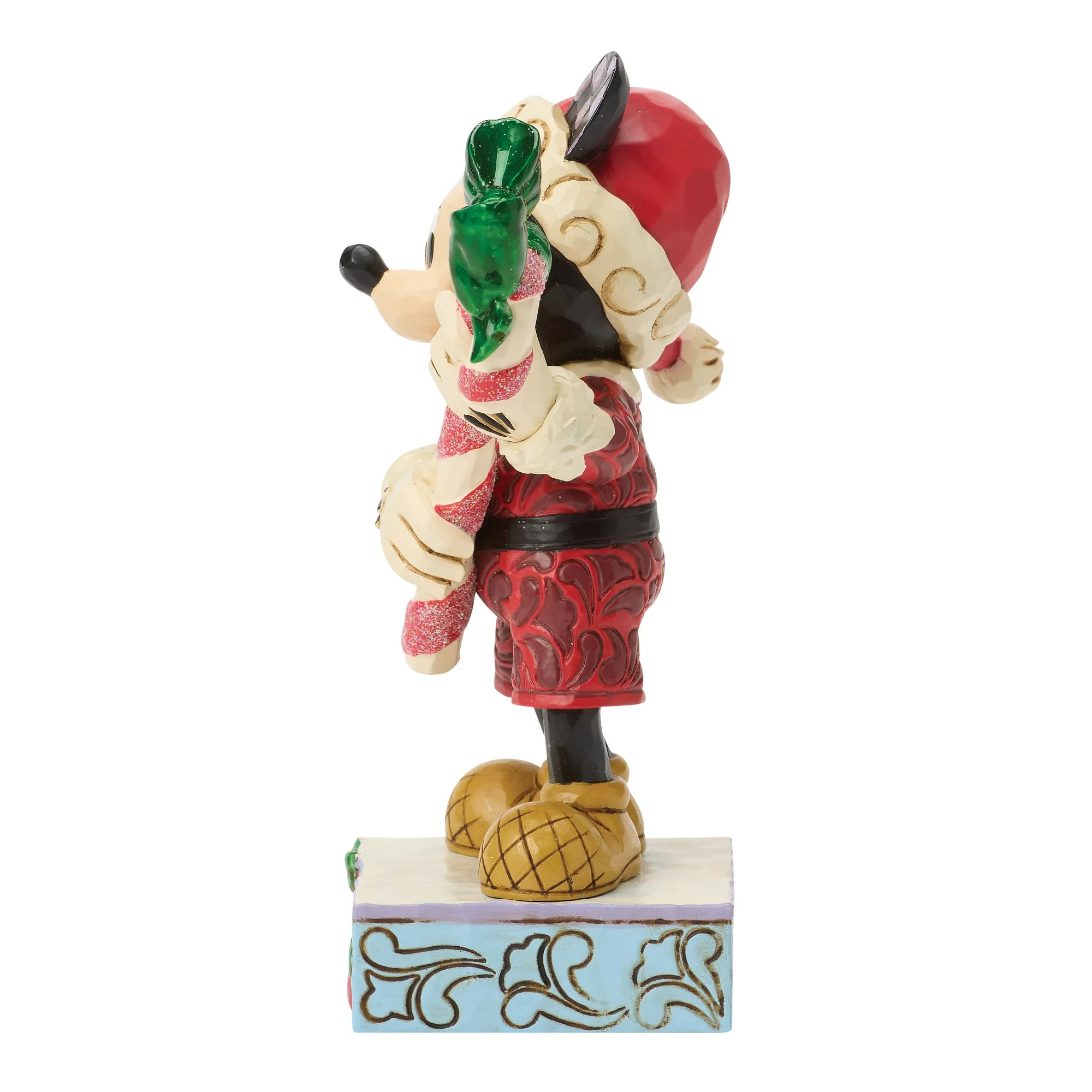 Peppermint Magic (Mickey with Candy Cane Figurine) - Image 4