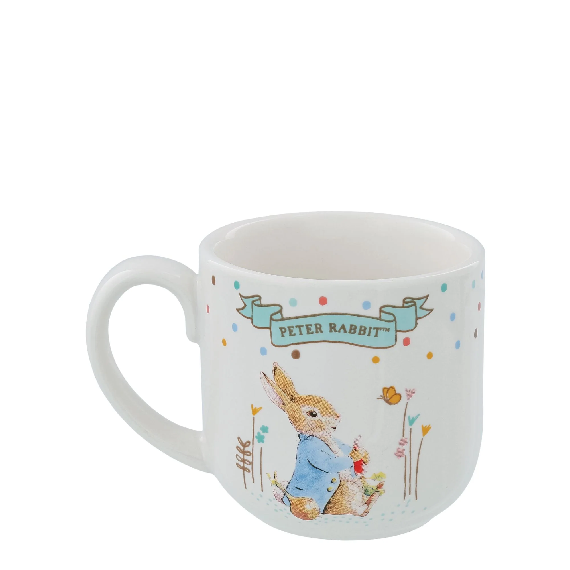 Peter Rabbit 3 Piece Ceramic Dinner Set - Image 5