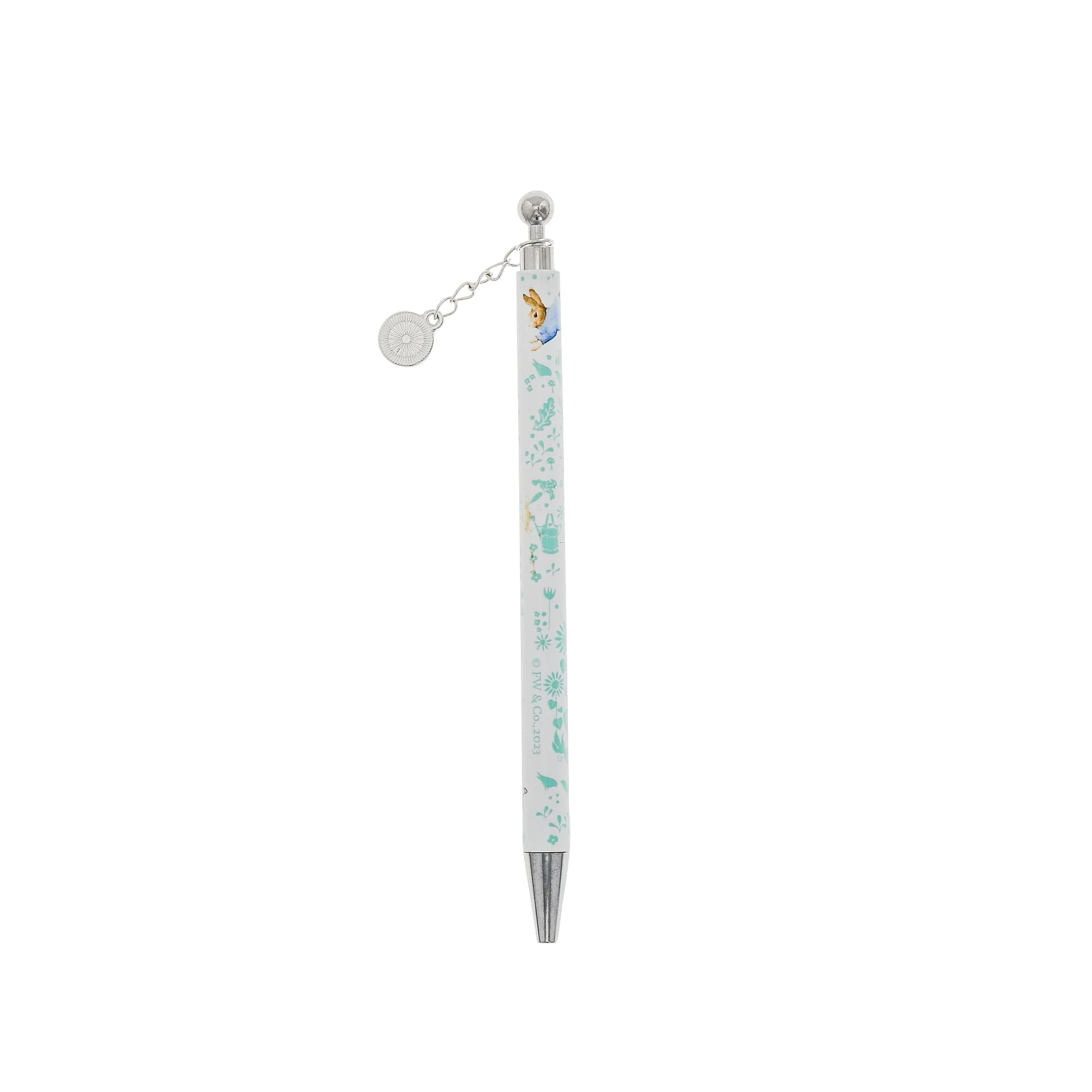 Peter Rabbit Charm Pen - Image 2