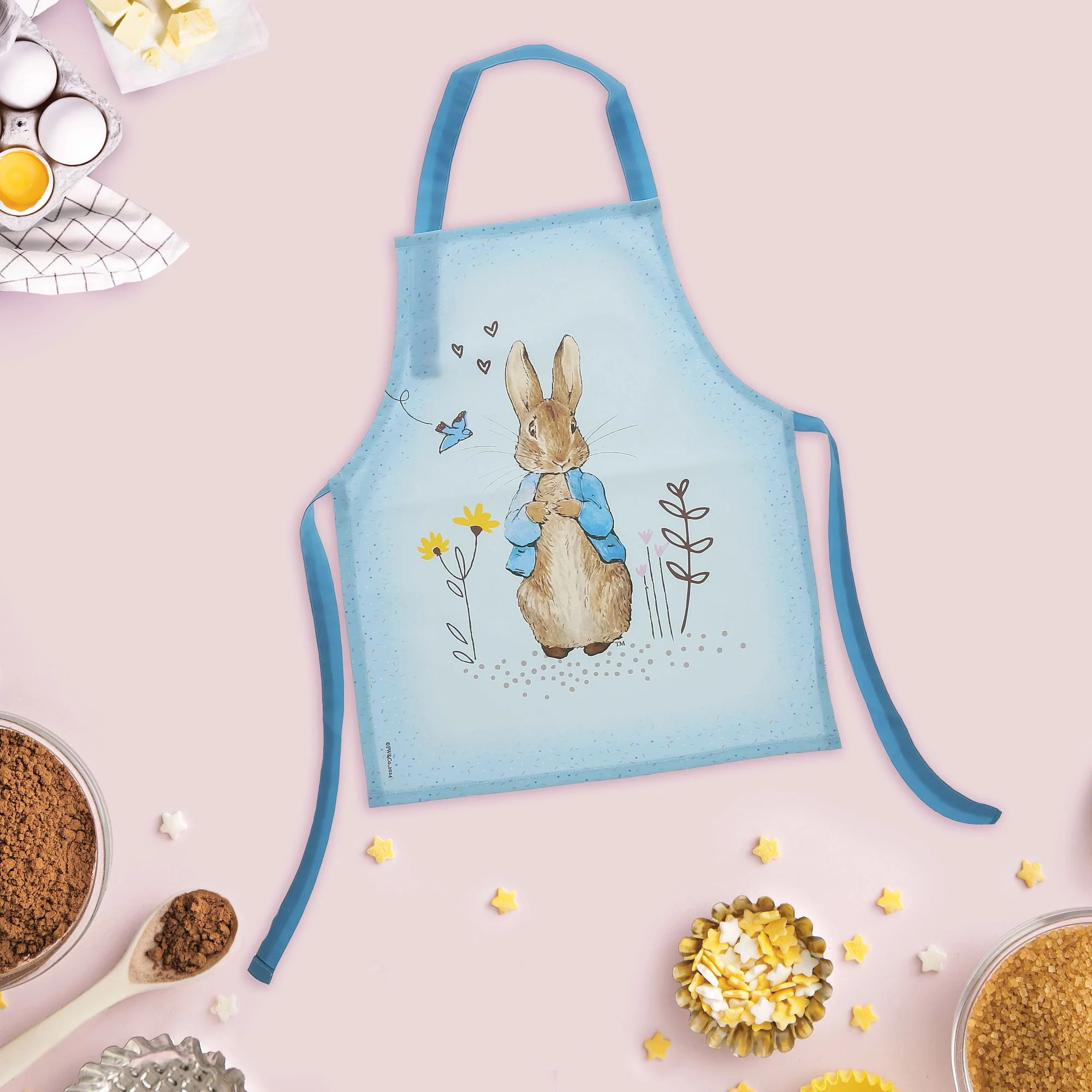 Peter Rabbit Children's Apron - Image 8