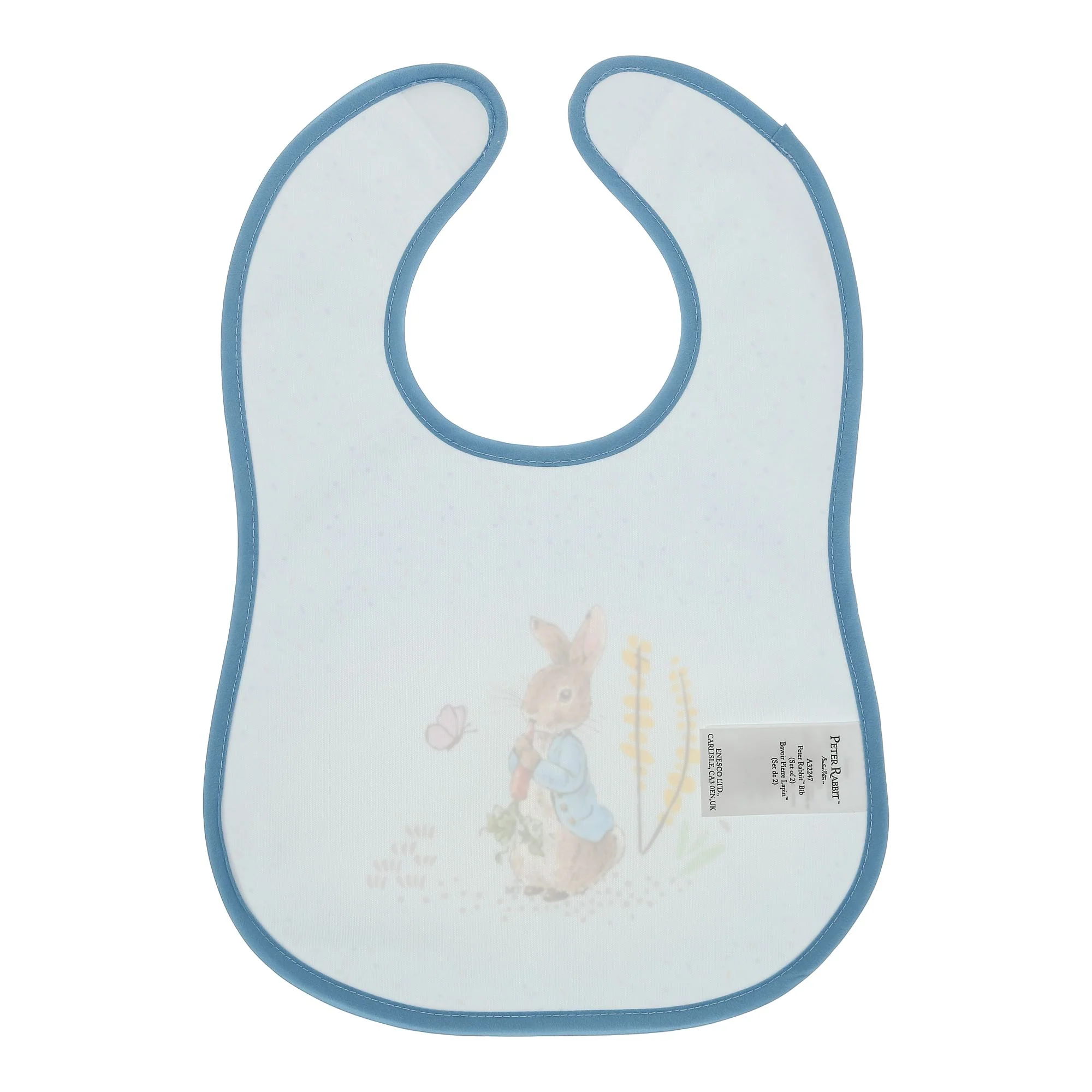 Peter Rabbit Children's Bibs (Set of 2) - Image 5