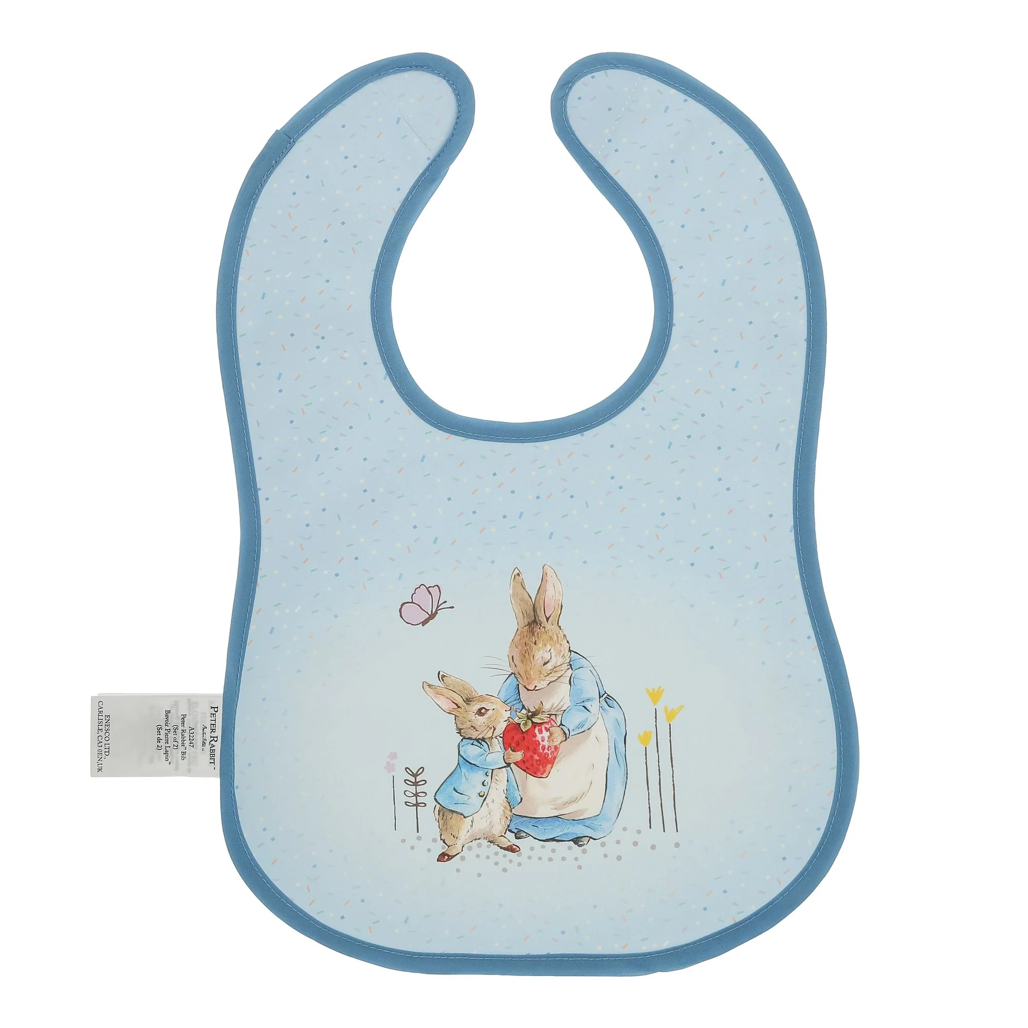 Peter Rabbit Children's Bibs (Set of 2) - Image 6