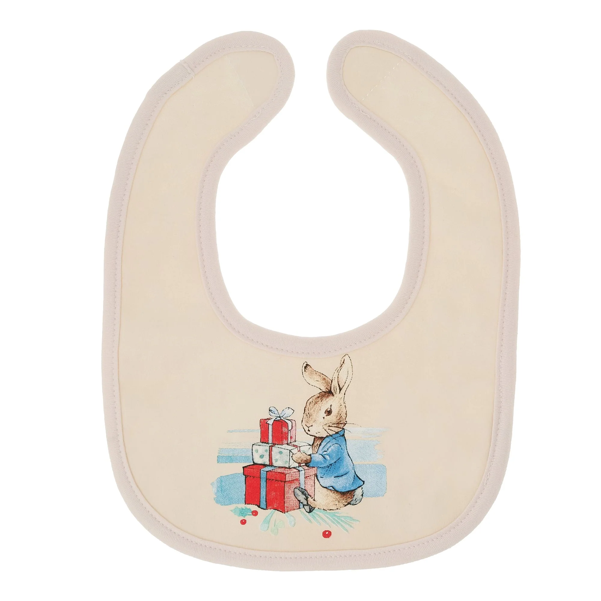 Peter Rabbit Christmas Bibs (Set of 3) - Image 3