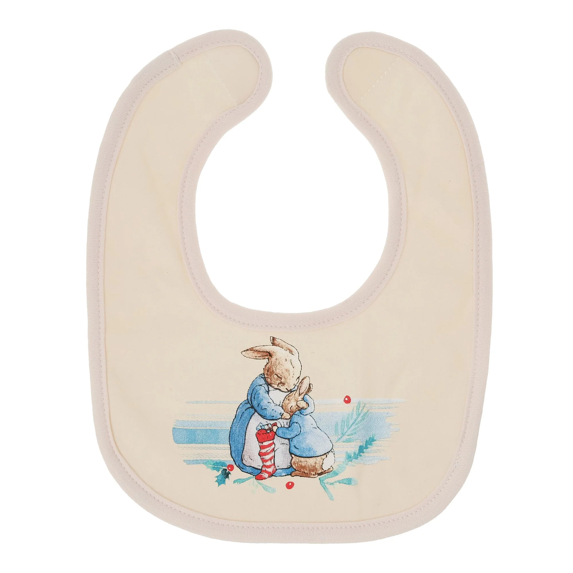 Peter Rabbit Christmas Bibs (Set of 3) - Image 5
