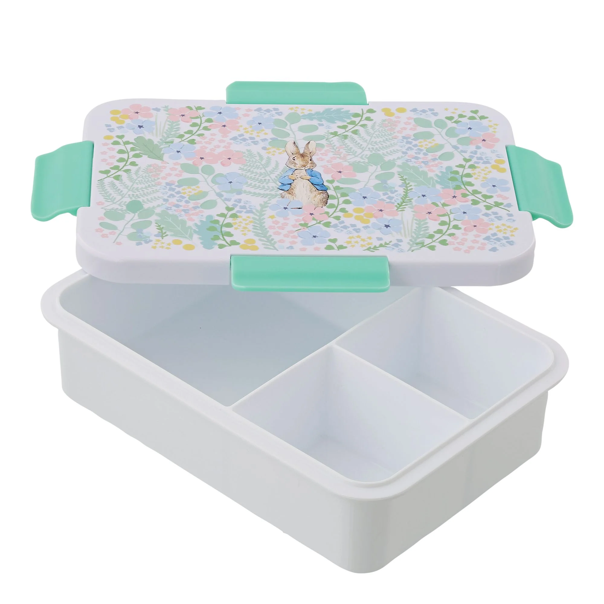 Peter Rabbit English Garden Bento Box - Image 3