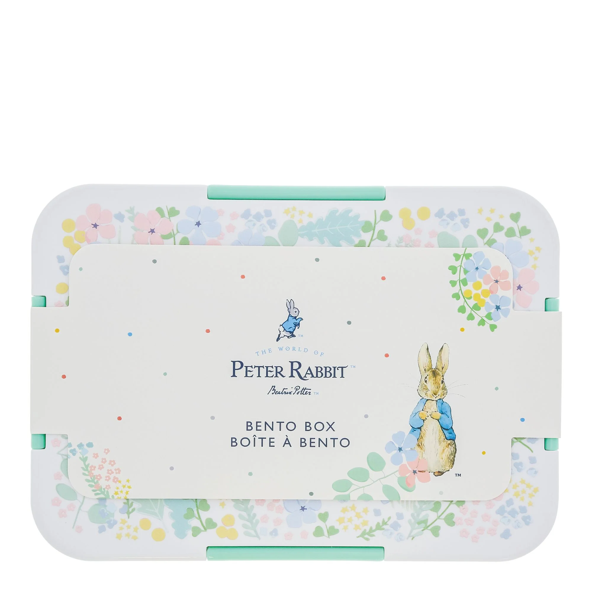 Peter Rabbit English Garden Bento Box - Image 5