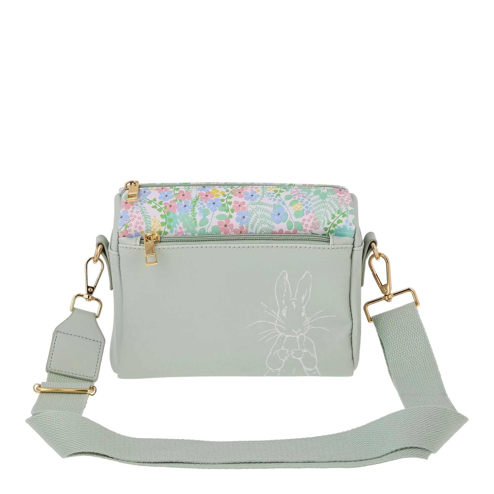 Peter Rabbit English Garden Cross Body Bag - Image 4