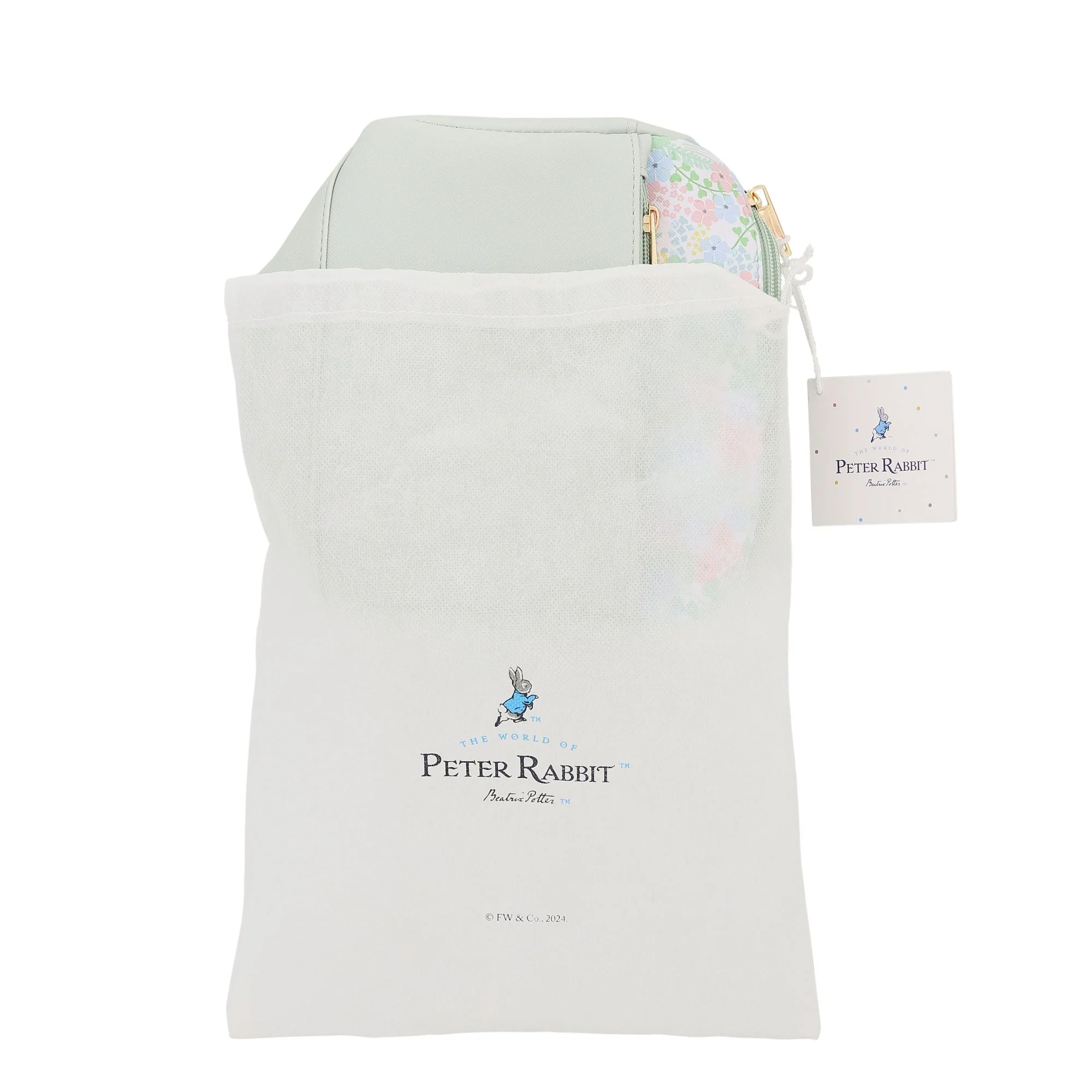 Peter Rabbit English Garden Cross Body Bag - Image 7