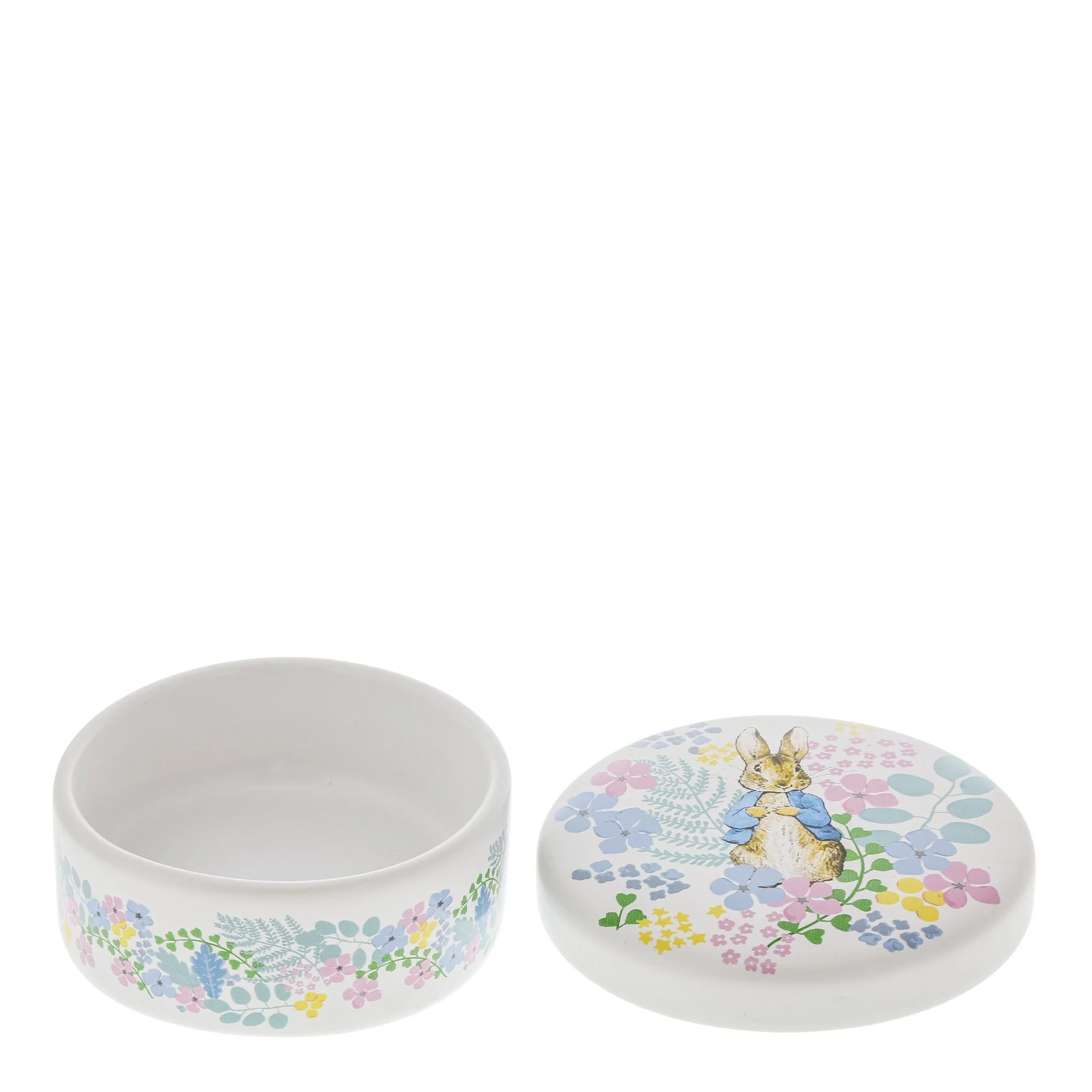 Peter Rabbit English Garden Keepsake Box - Image 3
