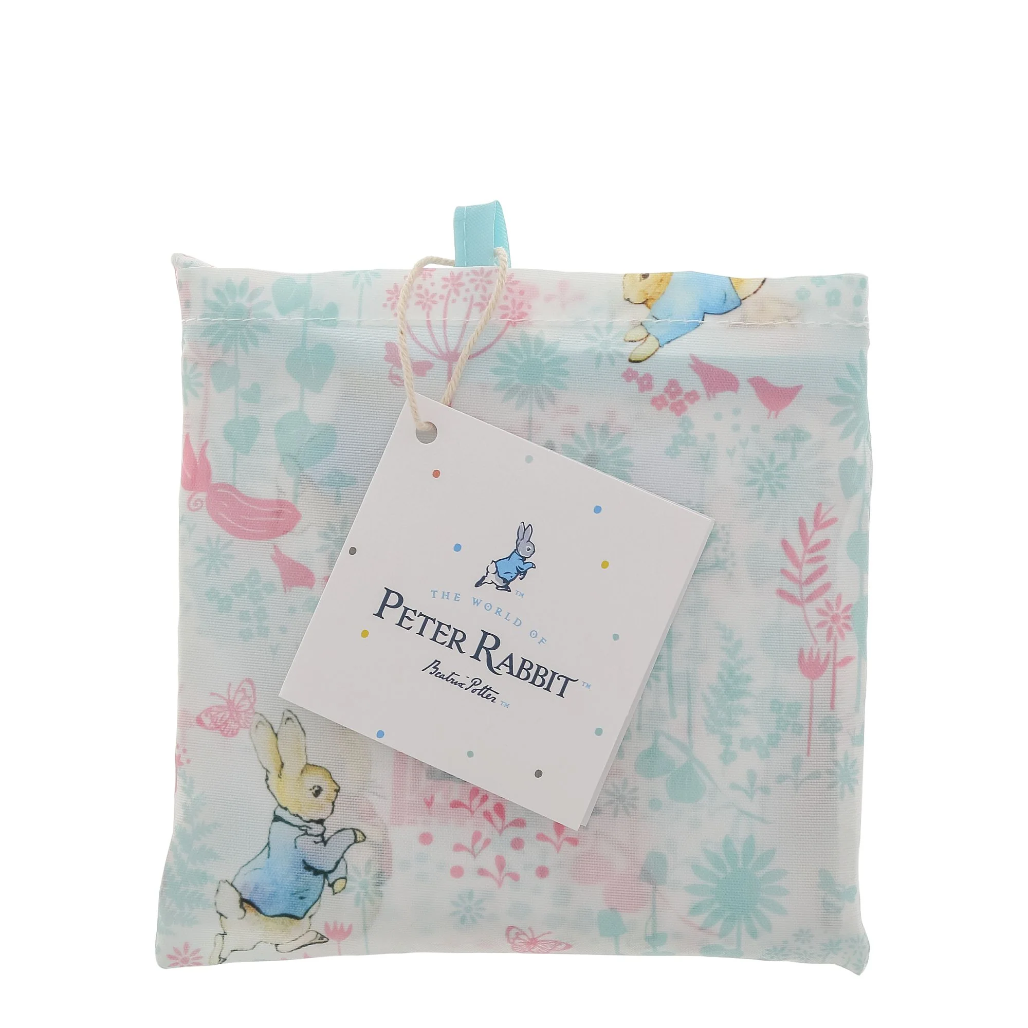Peter Rabbit fold up Bag - Souvenir - Image 3