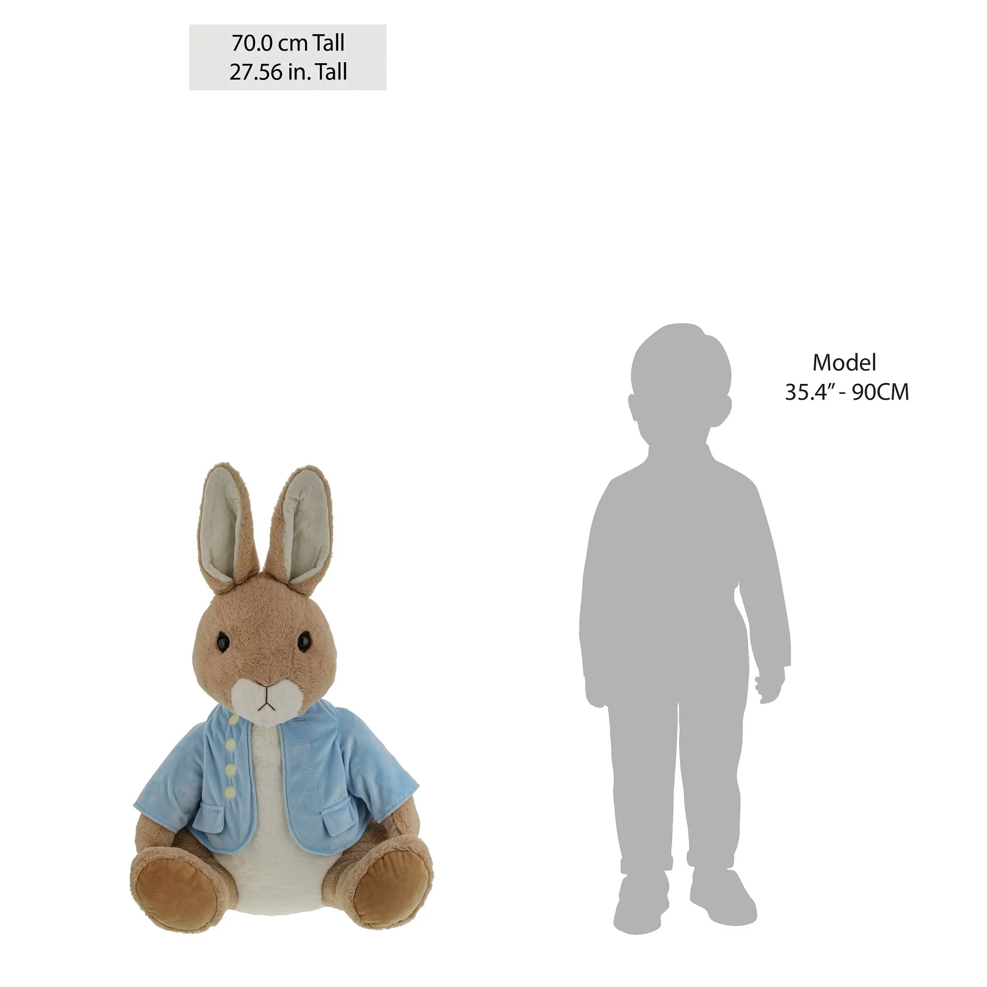 Peter Rabbit Jumbo - Image 4