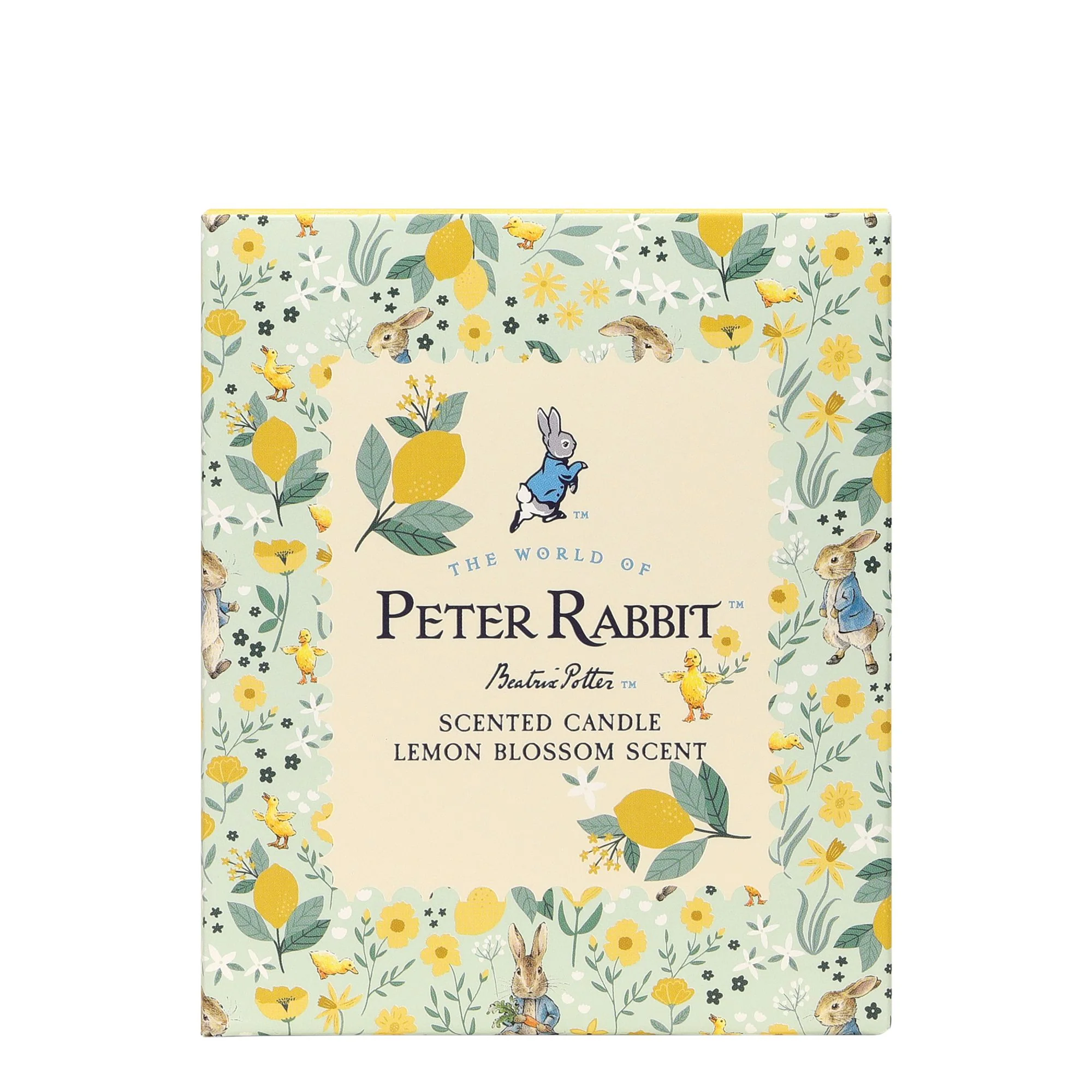 Peter Rabbit Lemon Blossom Candle - Image 4