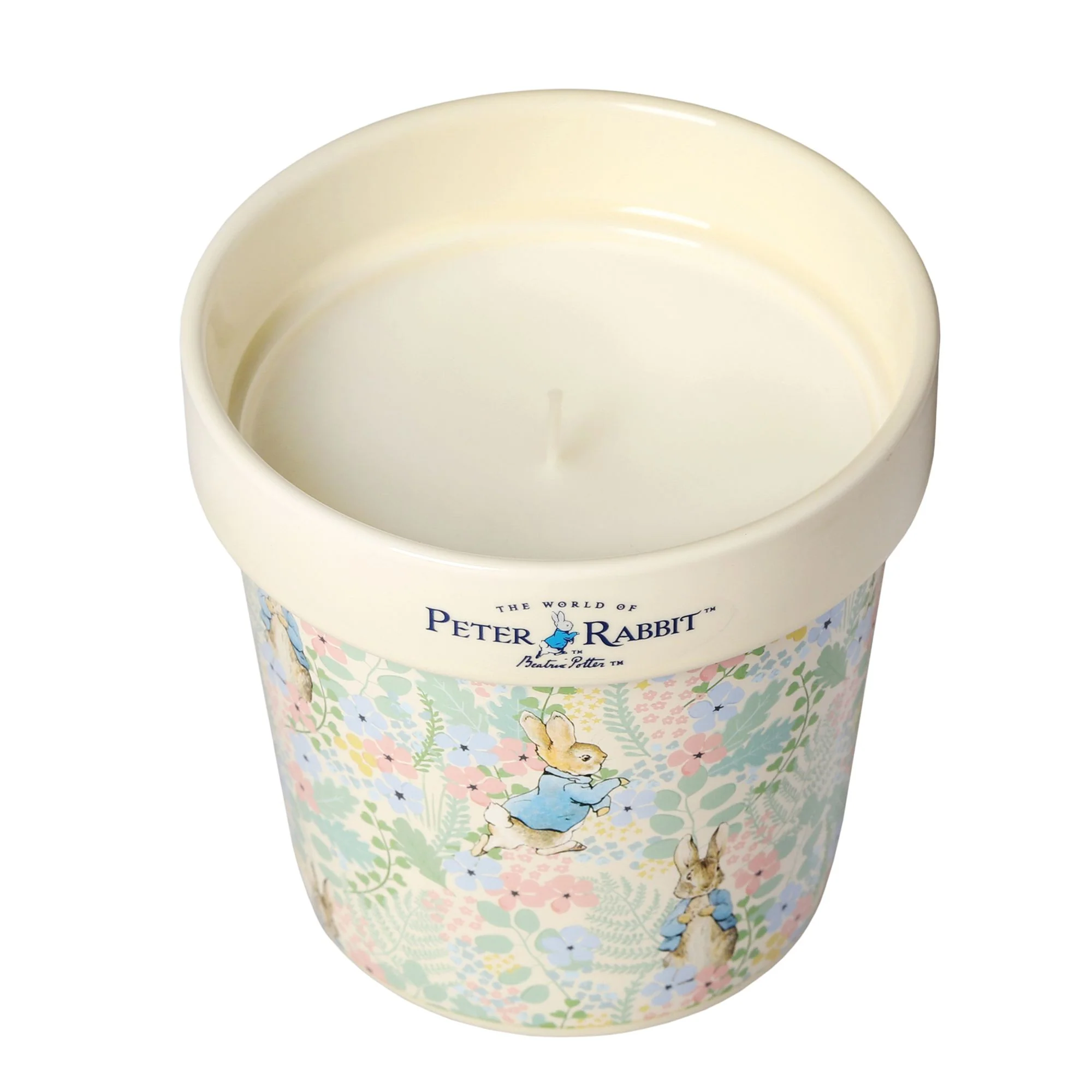Peter Rabbit Magnolia and Bergamot Candle - Image 3
